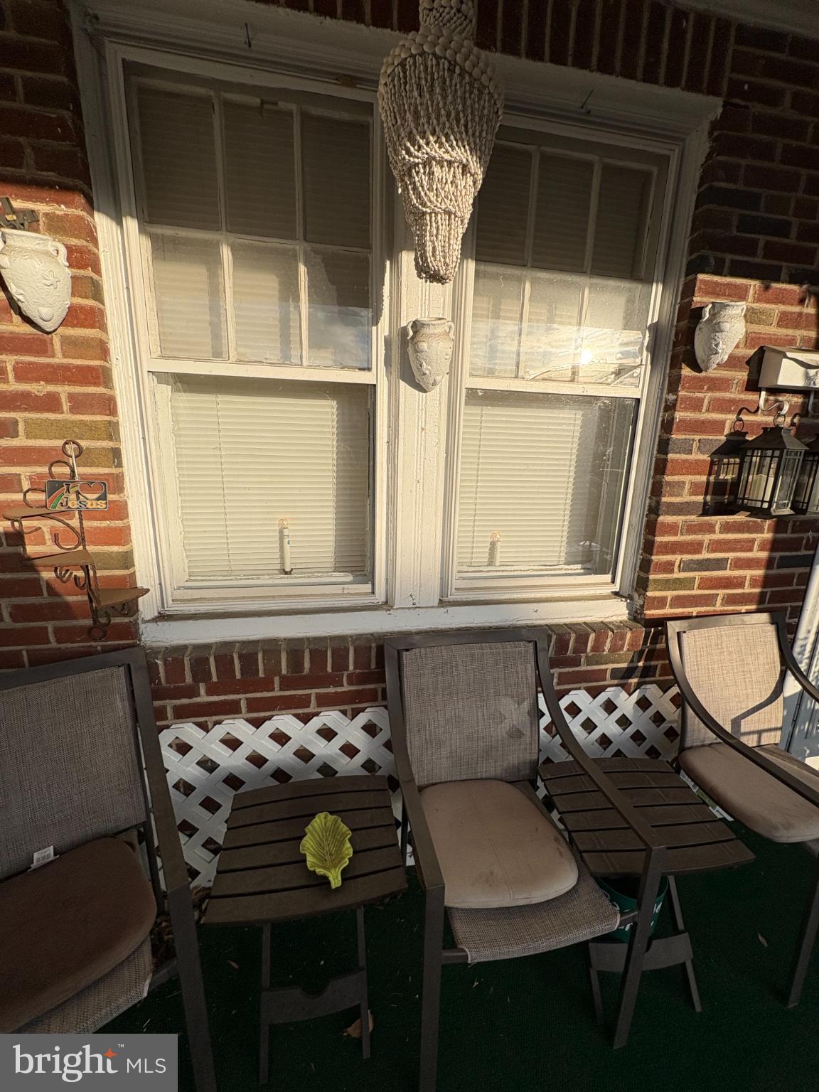 2419 Upland Street Chester, PA 19013 - Photo 3 of 27 Charming porch with inviting seating.