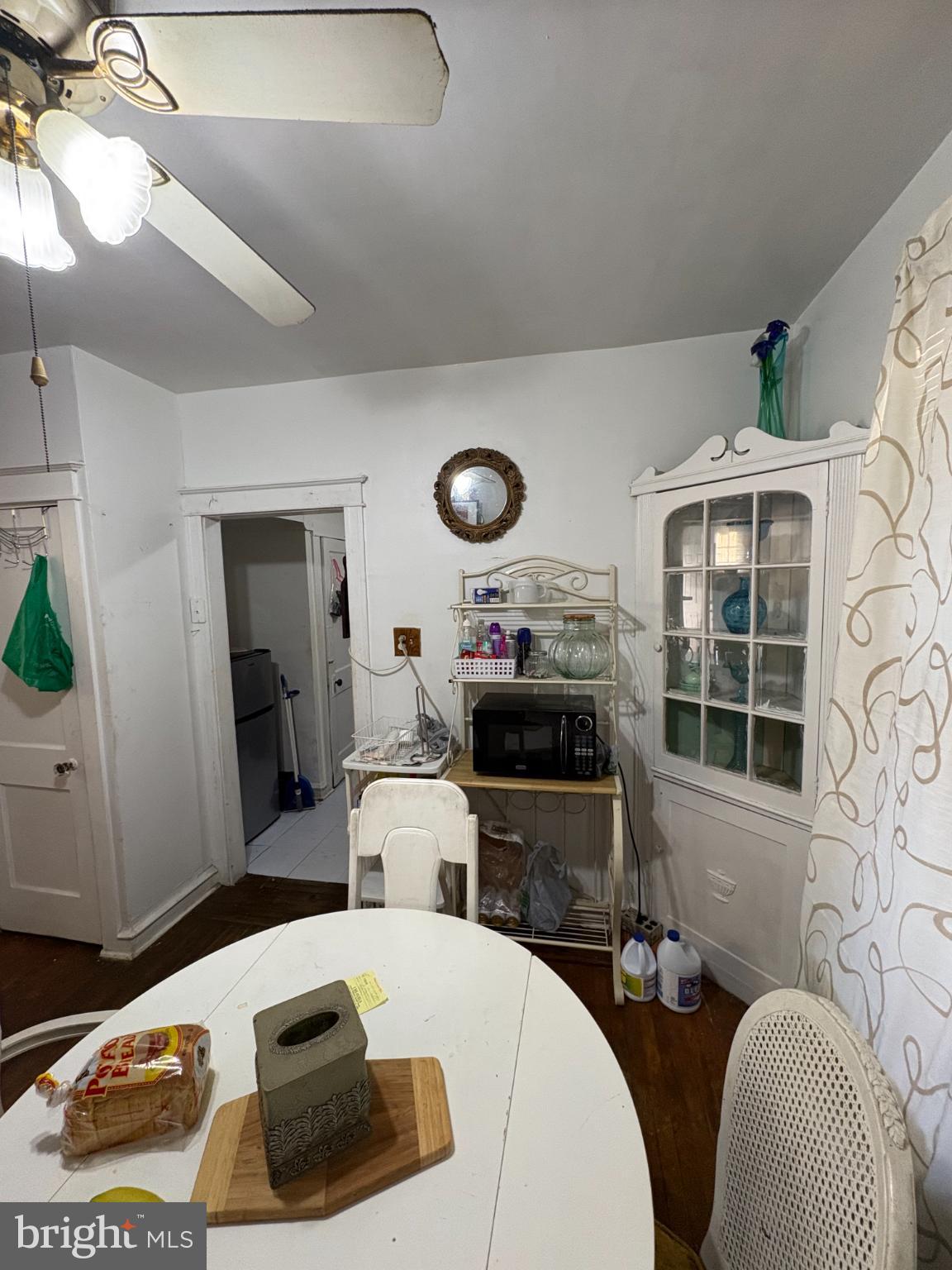 2419 Upland Street Chester, PA 19013 - Photo 10 of 27 Cozy kitchen with charming vintage accents.