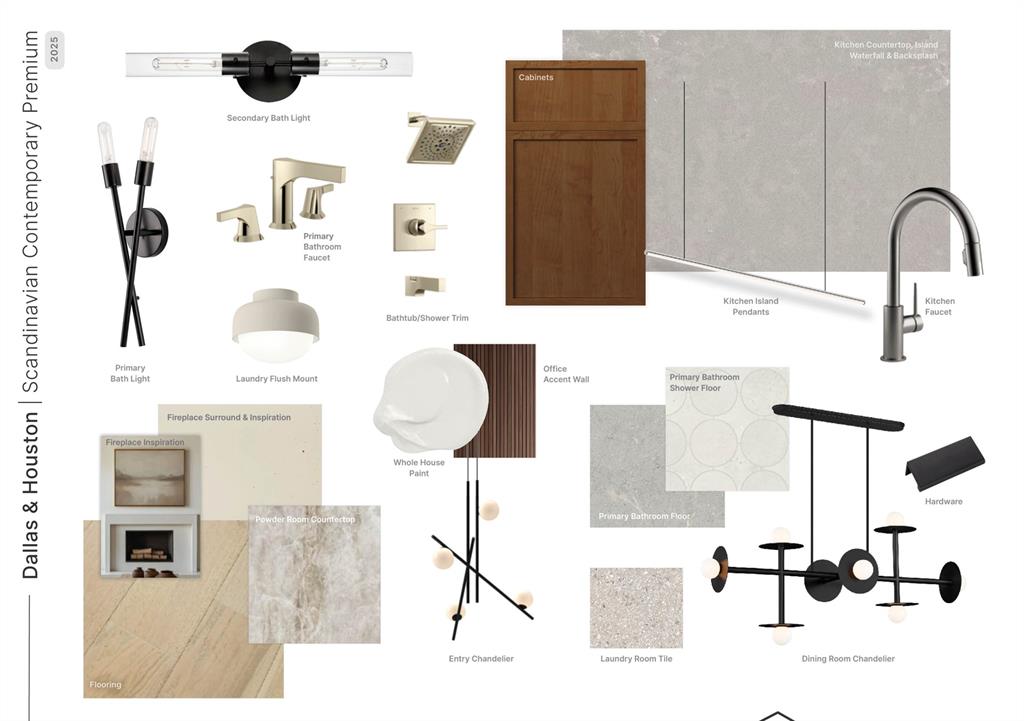 3989 Highgrove Drive Dallas, TX 75220 - Photo 2 of 8 a picture of a bathroom with a sink and mirror