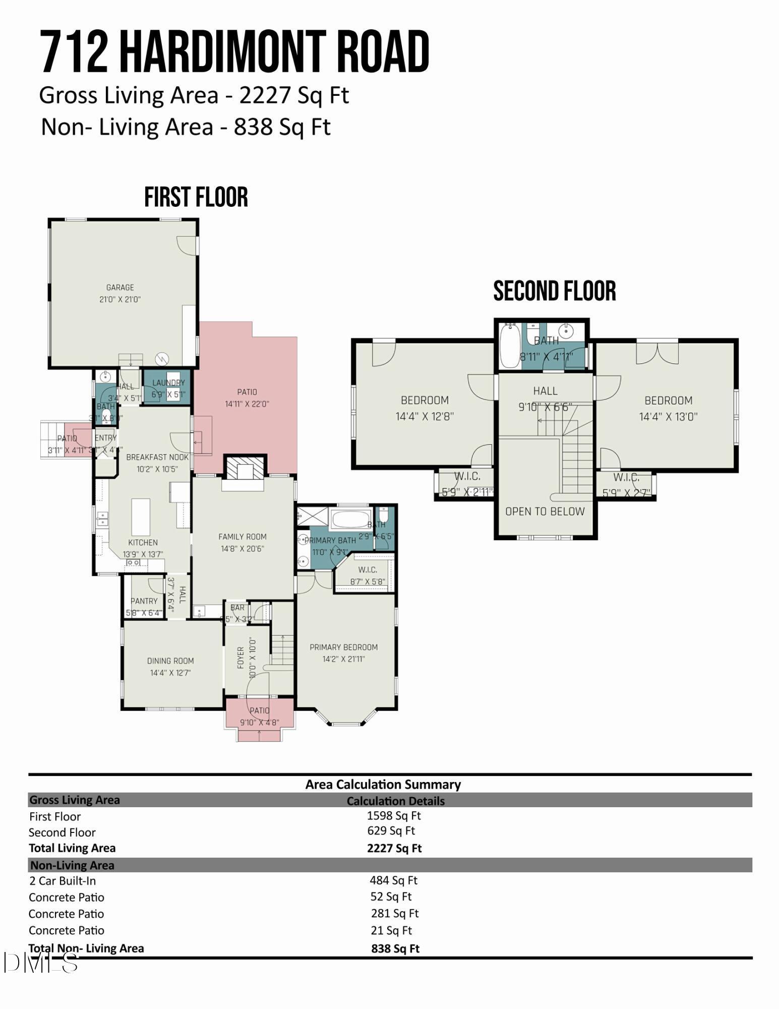 712 Hardimont Road Raleigh, NC 27609 - Photo 40 of 40