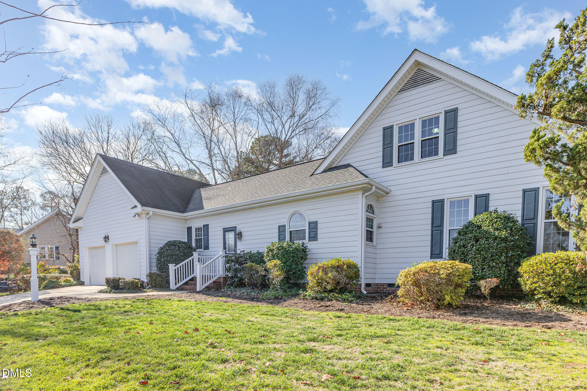 712 Hardimont Road Raleigh, NC 27609 - Photo 4 of 40 a view of a house with a yard