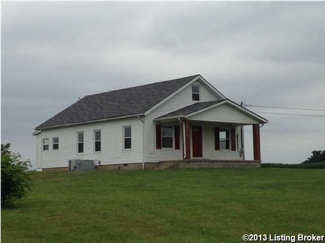 5395 Garrett Road Ekron, KY 40117 - Photo 1 of 16 Primary Photo