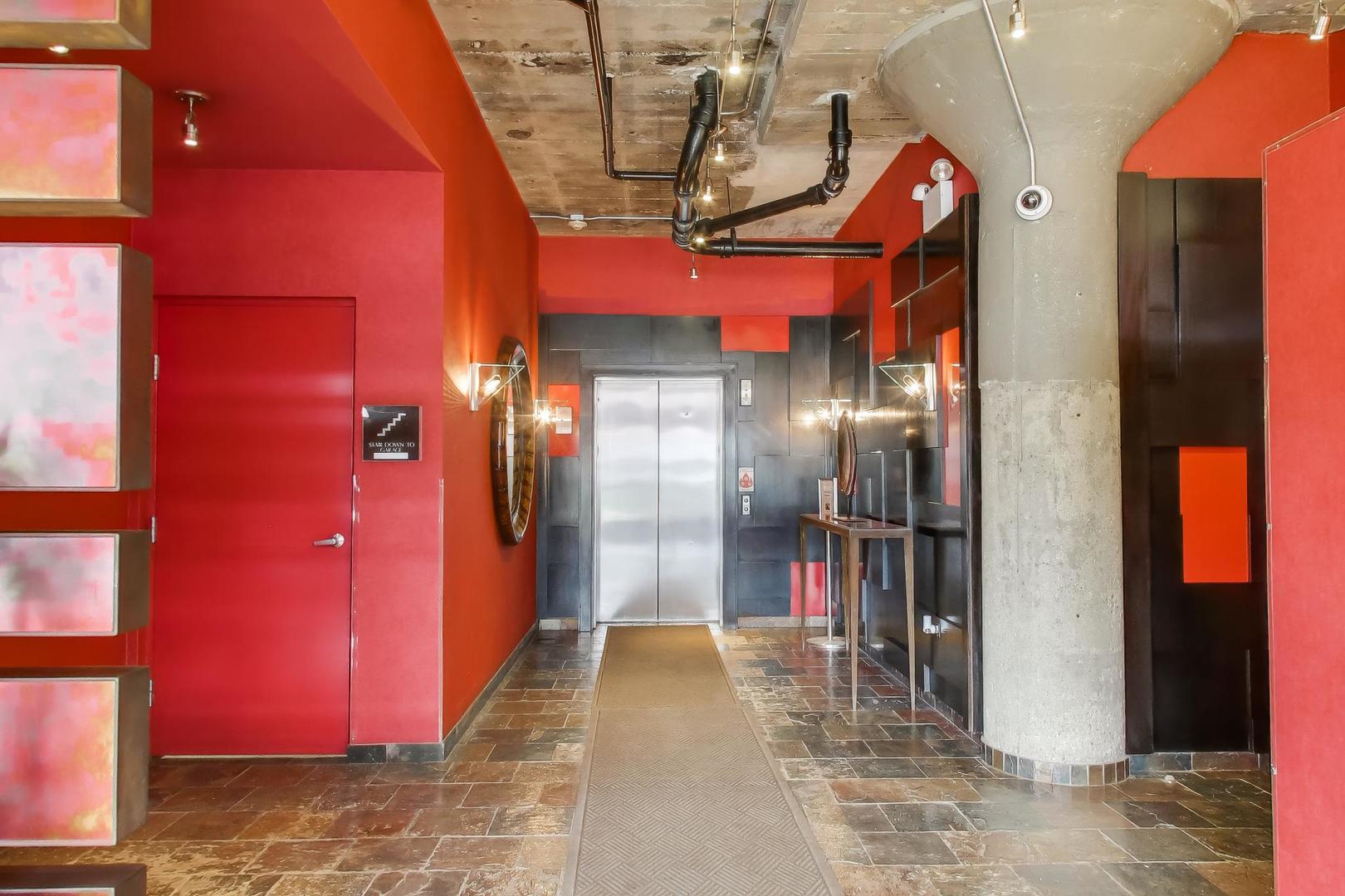 1069 West 14th Place, Unit 228 Chicago, IL 60608 - Photo 20 of 20 a storage room