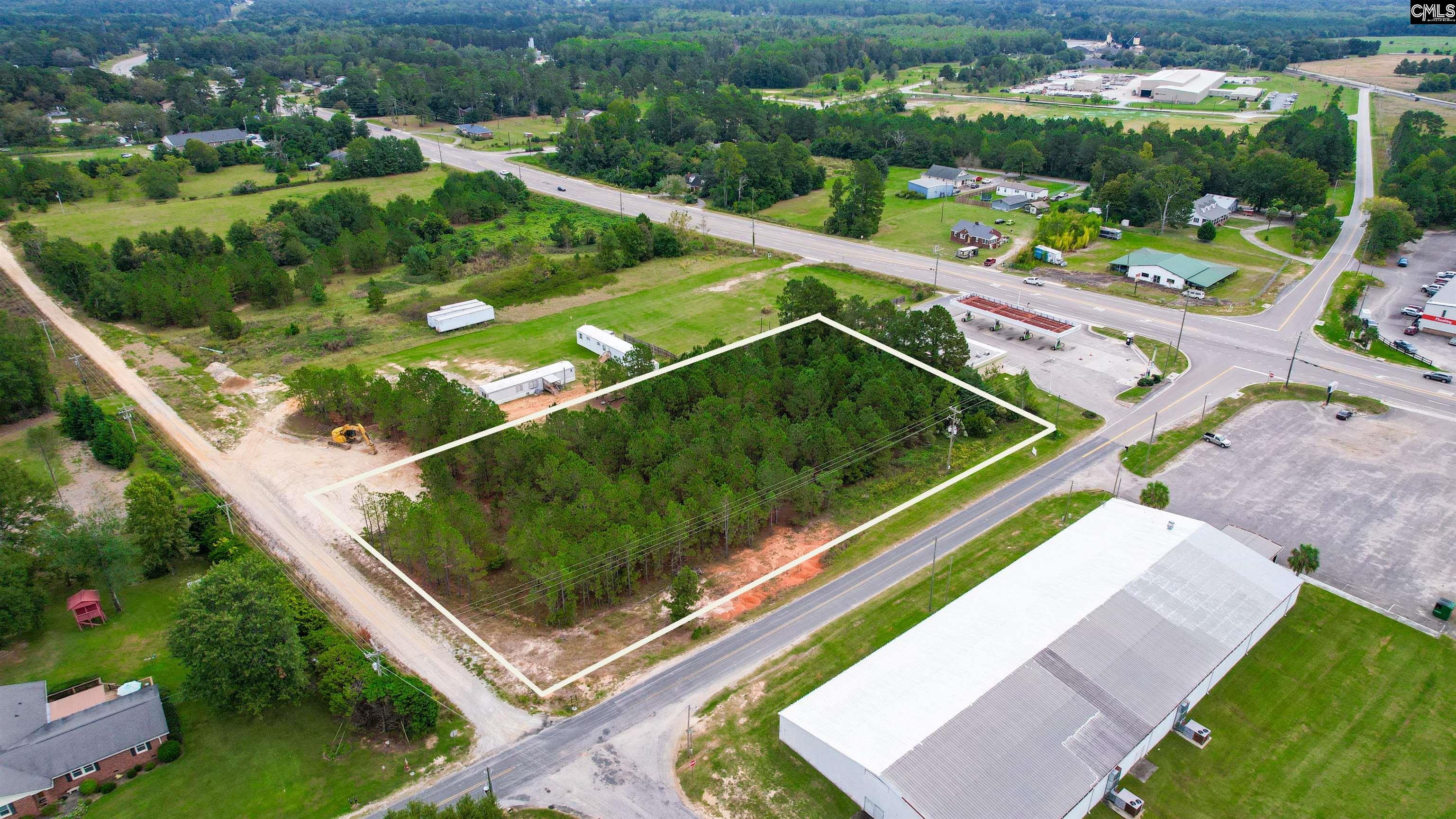 0 Windmill Road Leesville, SC 29070 - Photo 1 of 12