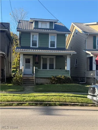 $144,500 | 925 Greene Street, Marietta, OH 45750