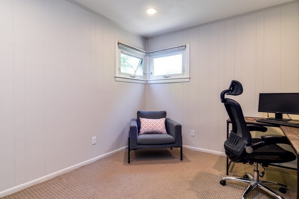 9 Braemore Road Natick, MA 01760 - Photo 10 of 24 a view of workspace with a window