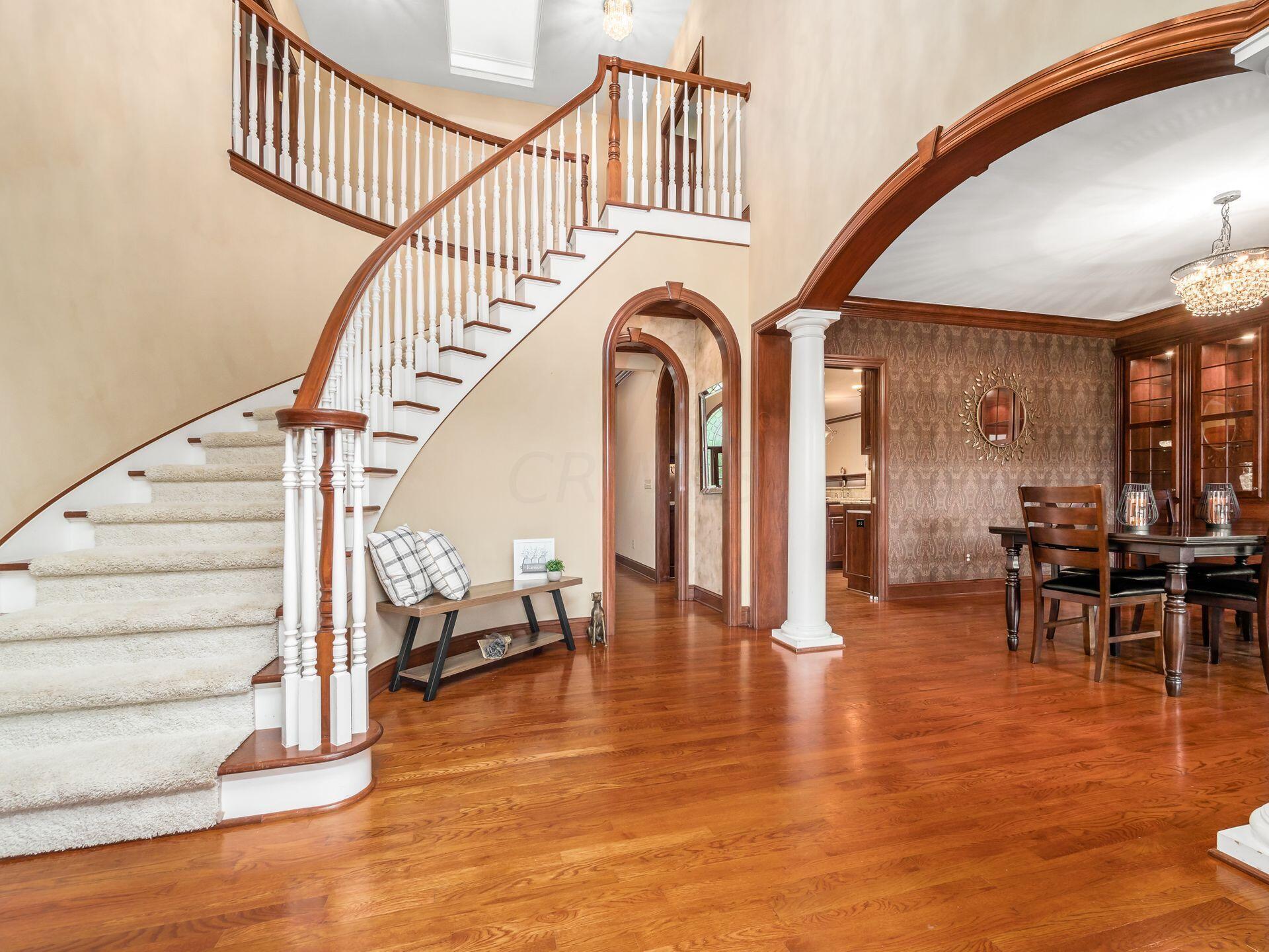 3575 State Rte 37 West Delaware, OH 43015 - Photo 19 of 92 Entry Foyer
