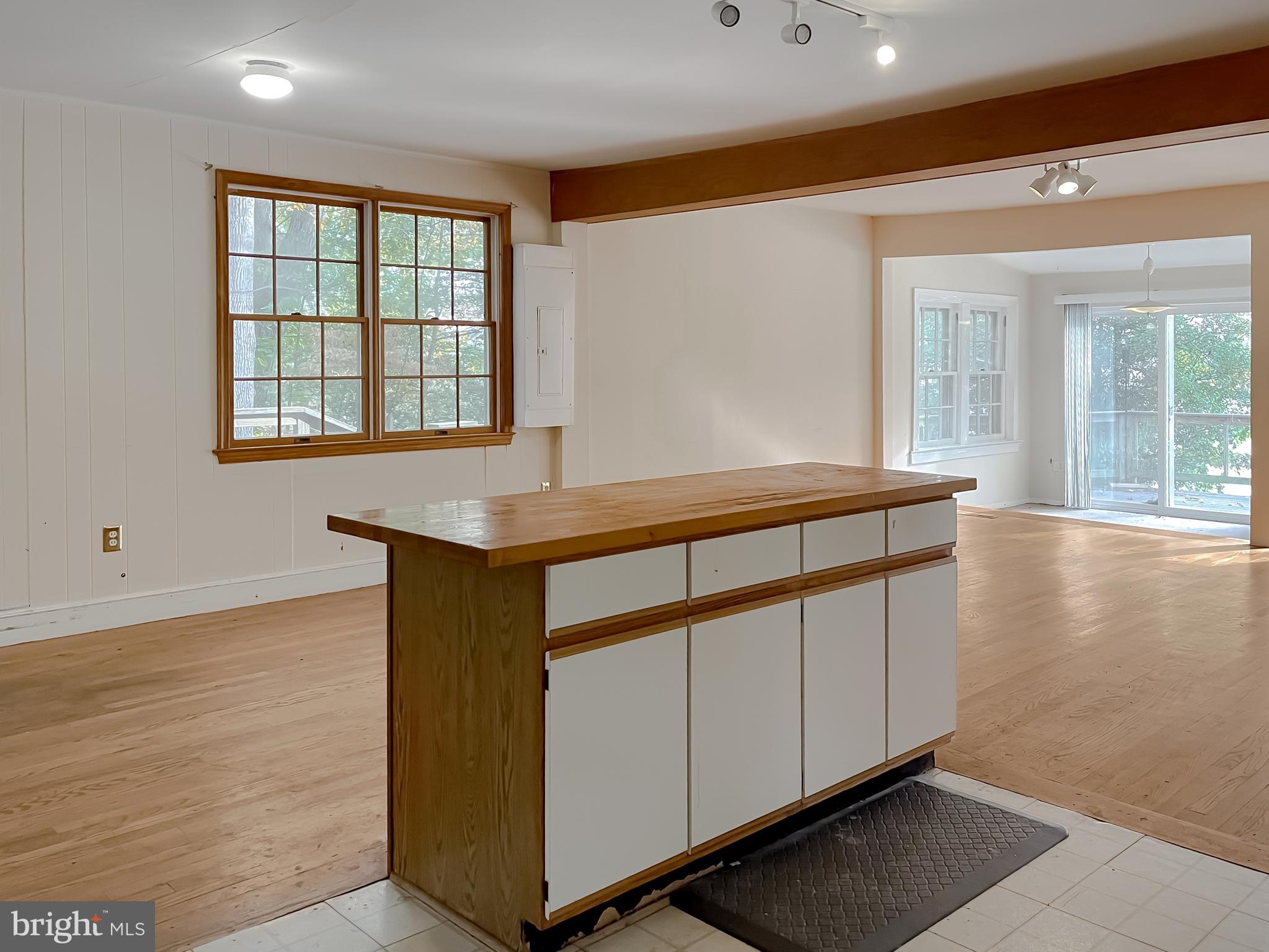 43979 Drum Cliff Road Hollywood, MD 20636 - Photo 9 of 58 Kitchen and living room area w/water views