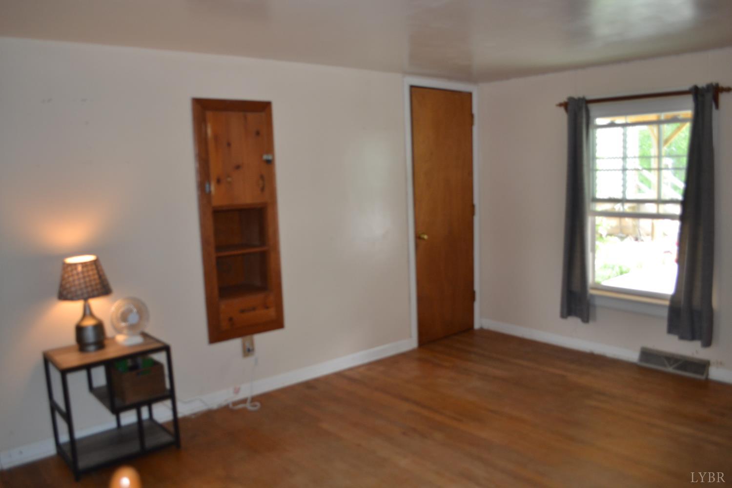 6387 Red House Road Rustburg, VA 24588 - Photo 25 of 38 a view of room with window and workspace