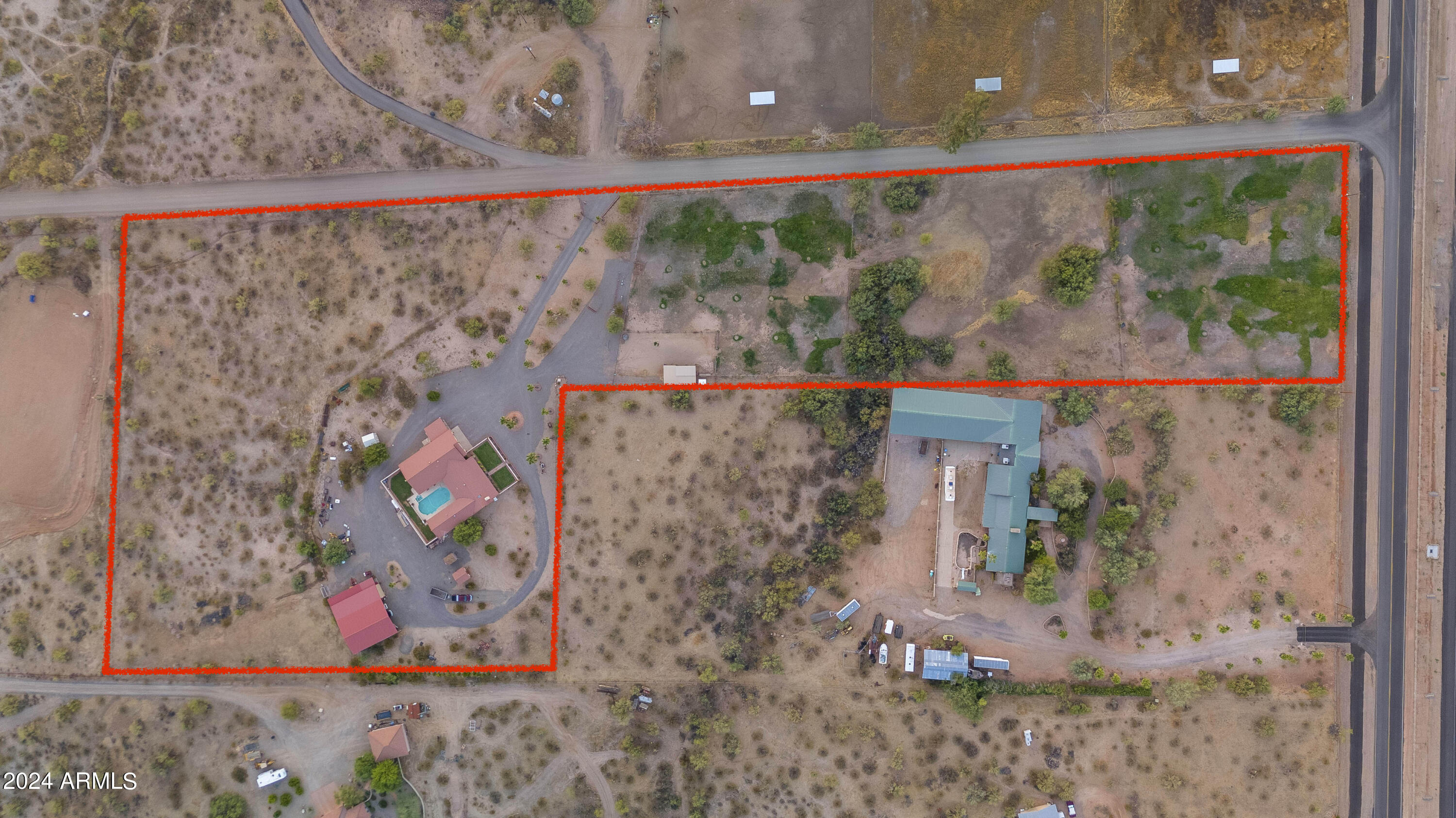 37481 South Rancho Casitas Road Wickenburg, AZ 85390 - Photo 6 of 72 37481 S Rancho Casitas00020