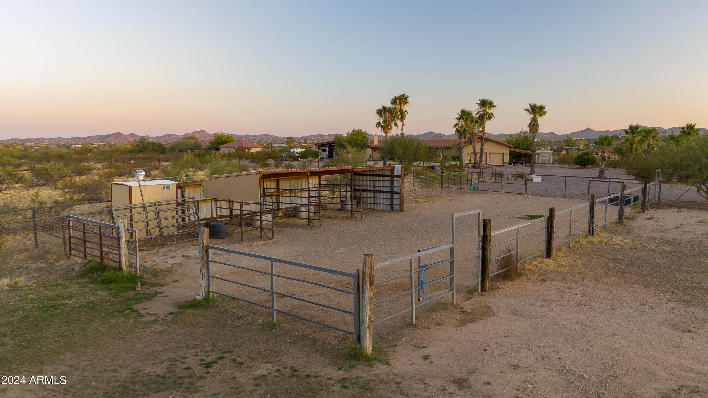 37481 South Rancho Casitas Road Wickenburg, AZ 85390 - Photo 64 of 72 37481 S Rancho Casitas00010