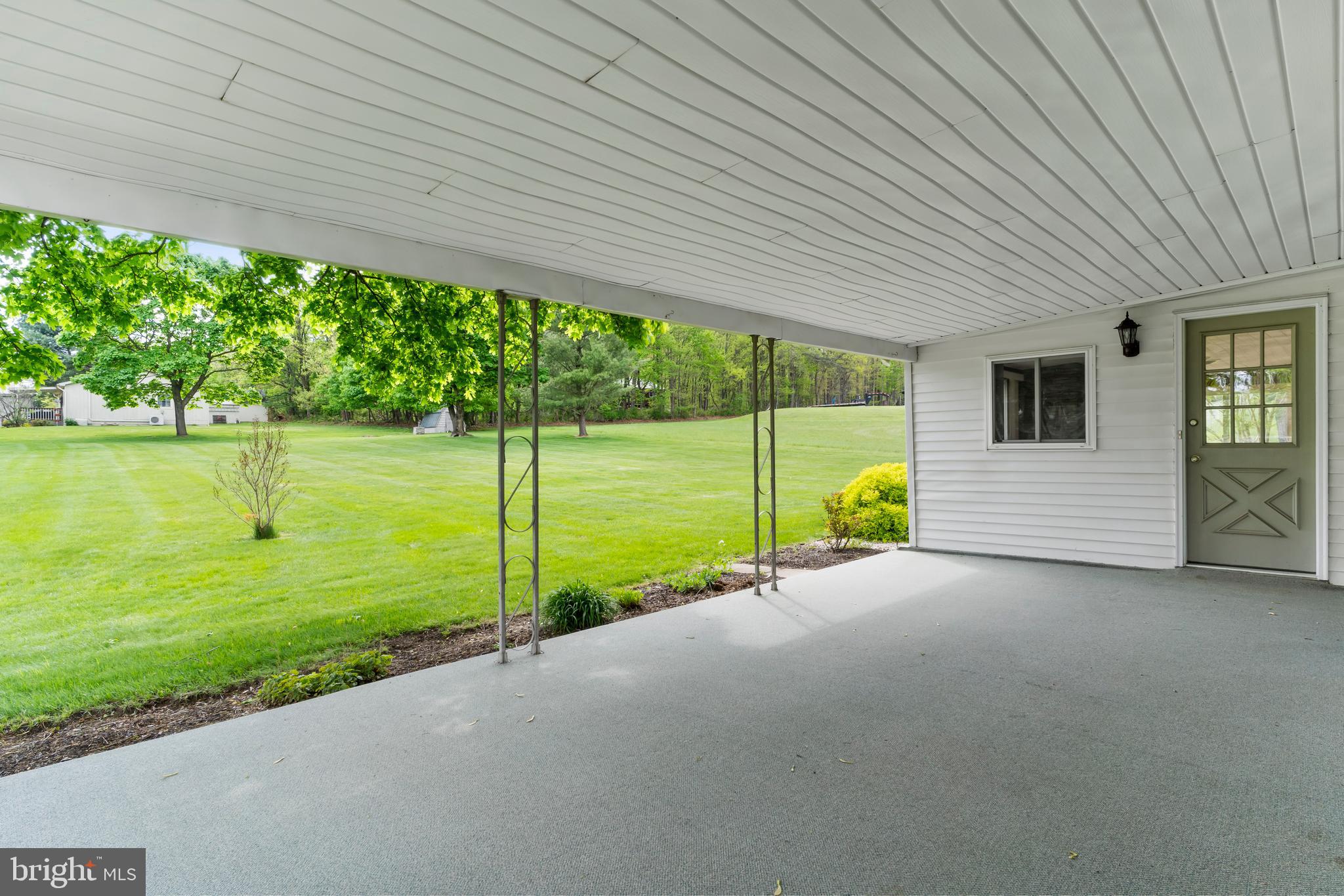 10002 Upper Strasburg Road Upperstrasburg, PA 17265 - Photo 6 of 31 Back Porch