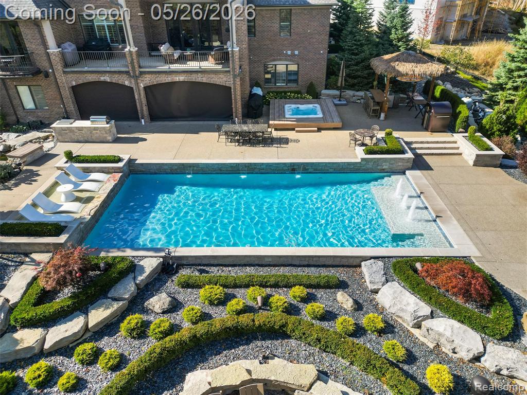 2475 Creekside Court Rochester, MI 48306 - Photo 47 of 53