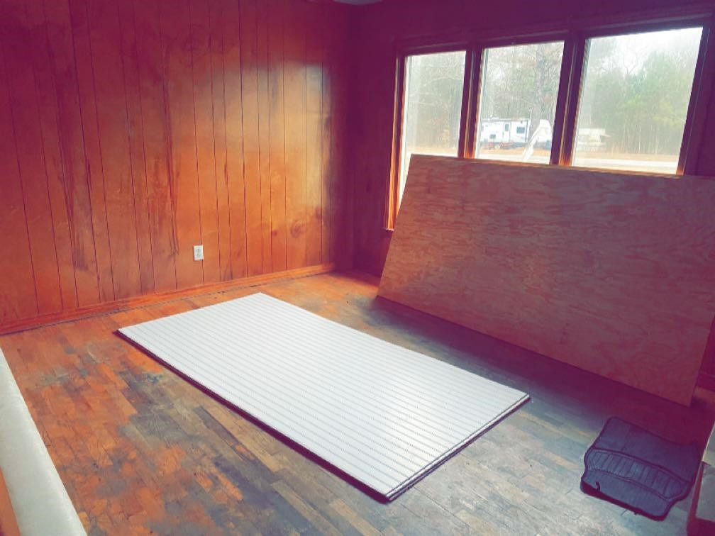 680 Austin Road Reagan, TN 38368 - Photo 7 of 12 a view of an empty room and window