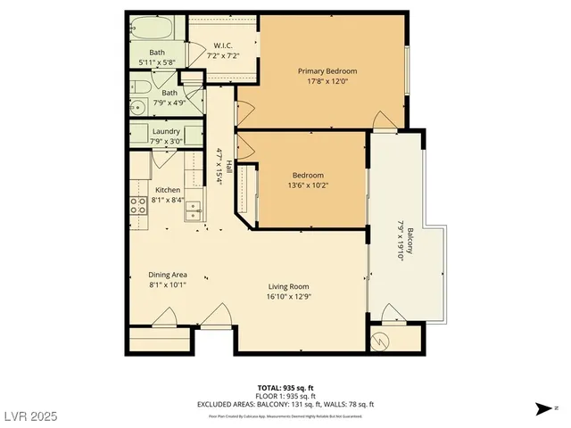 $134,900 | 3550 Bay Sands Drive, Unit 2076, Laughlin, NV 89029