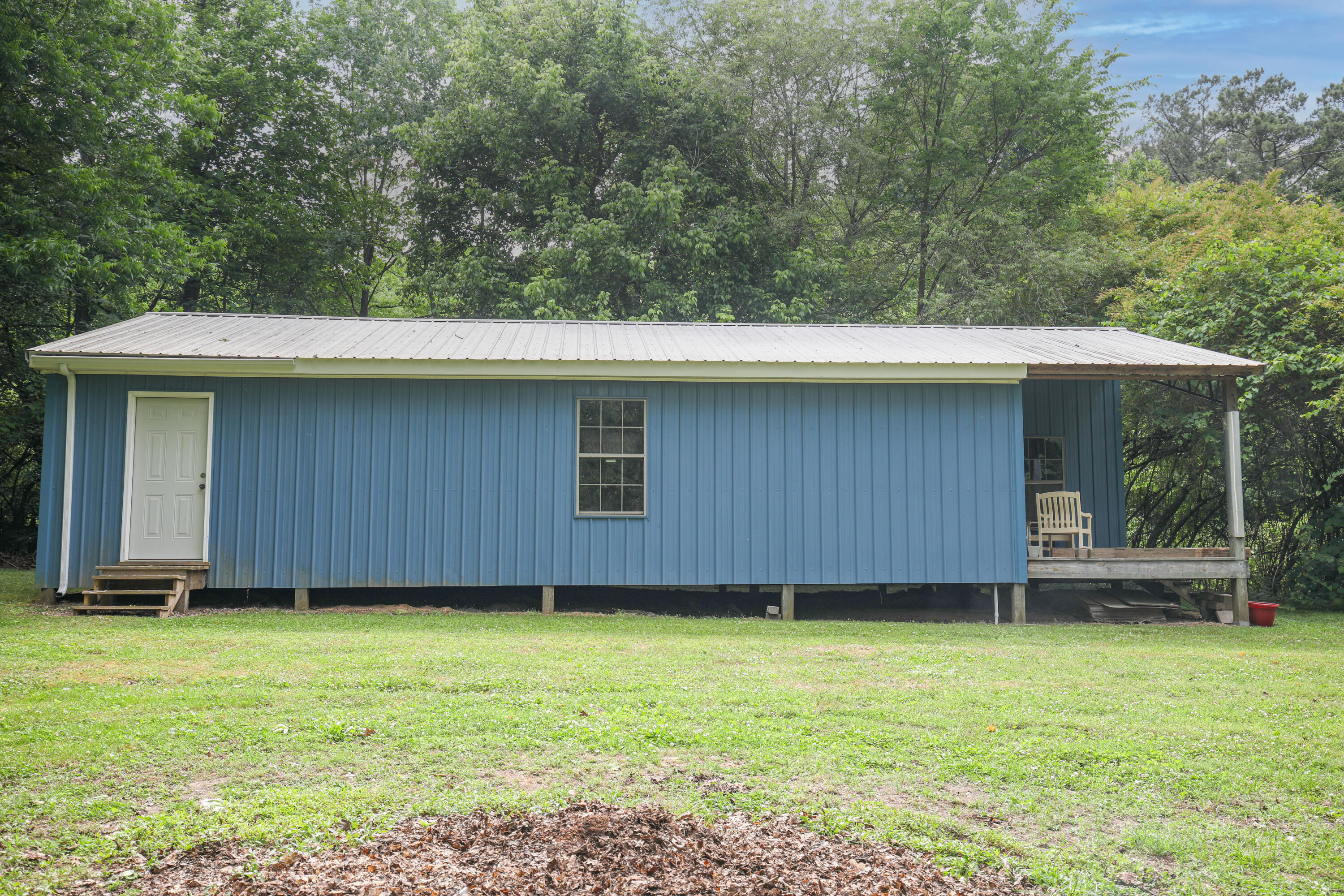 Detached 24'x50' Workshop