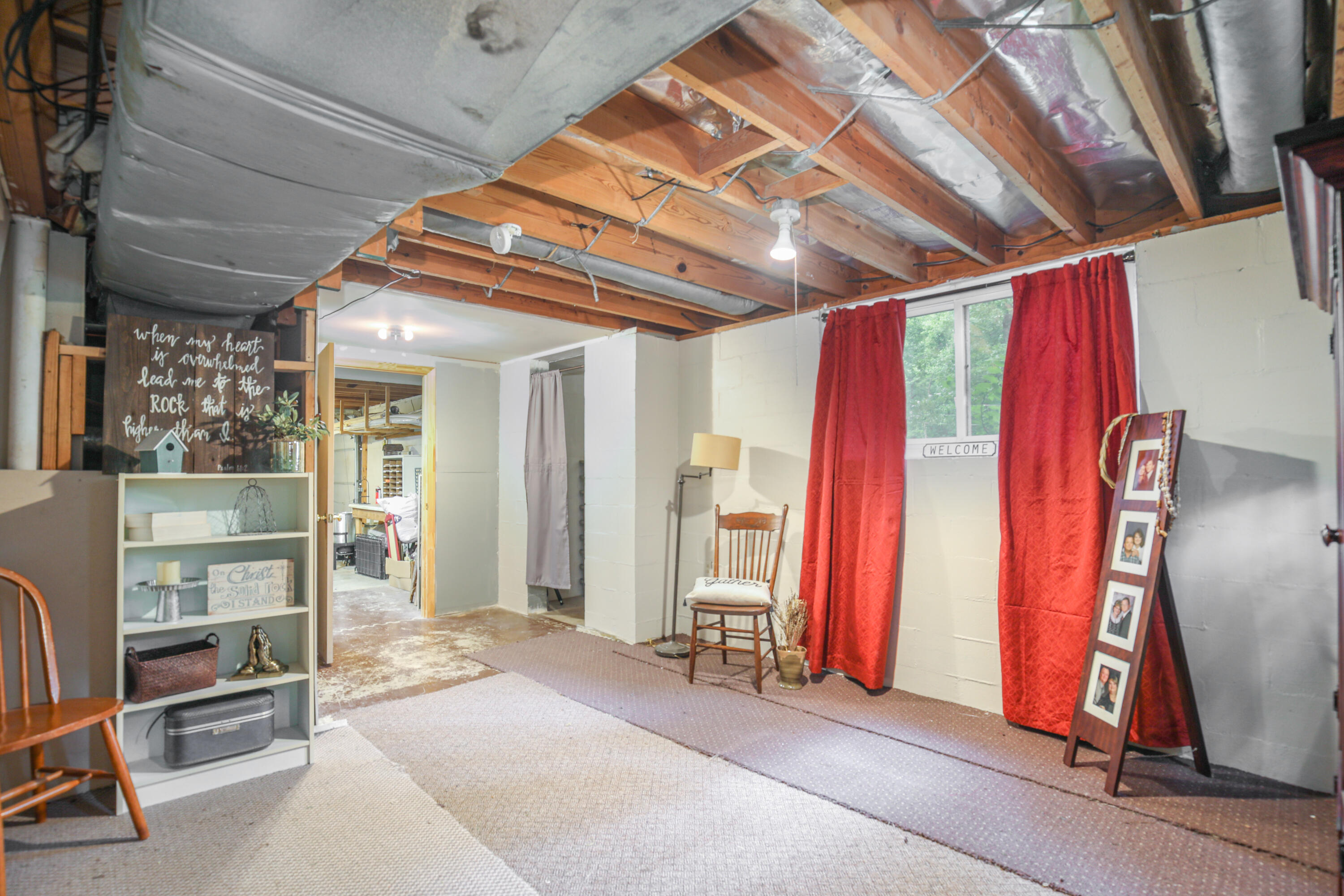 789 Minnis Road Cleveland, TN 37323 - Photo 26 of 35 Heated/Cooled Basement Area