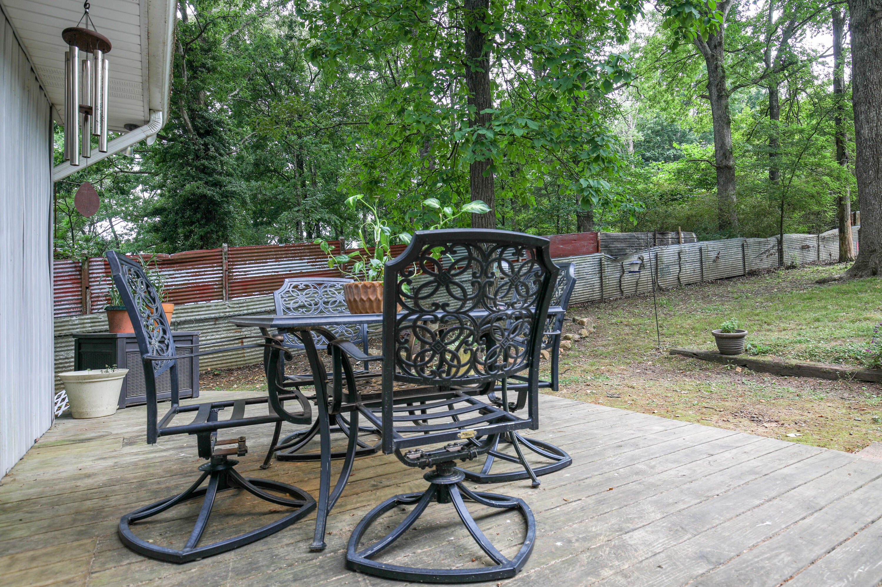 789 Minnis Road Cleveland, TN 37323 - Photo 28 of 35 Deck Area