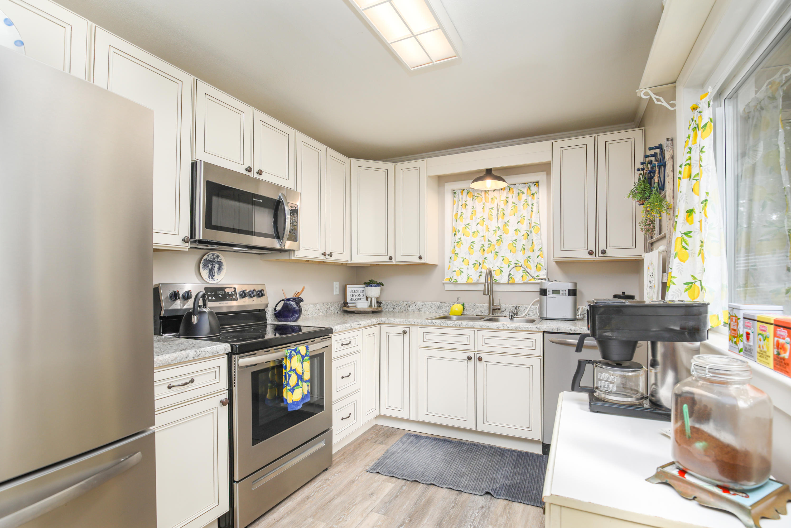 Updated Kitchen