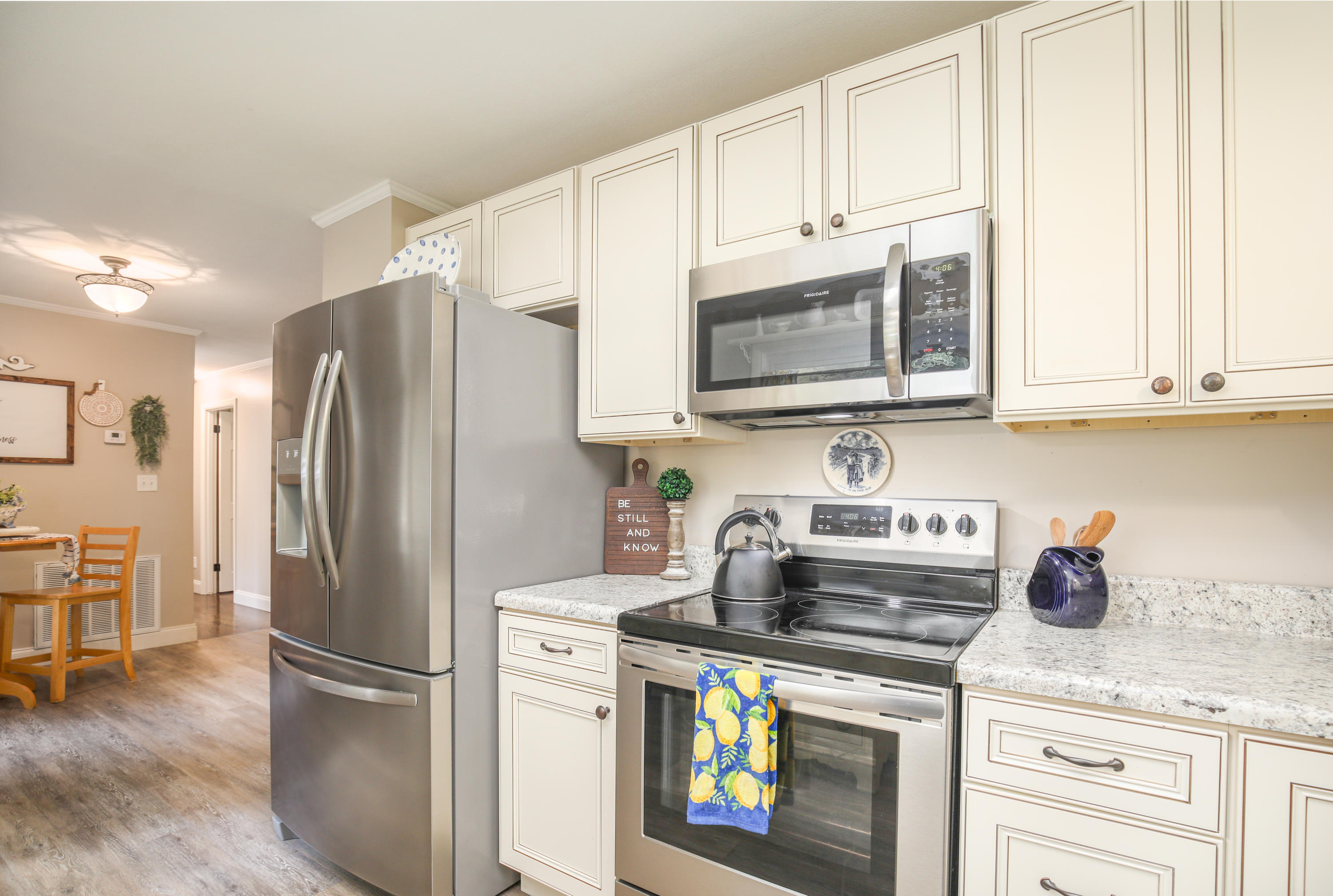 789 Minnis Road Cleveland, TN 37323 - Photo 9 of 35 Updated Kitchen