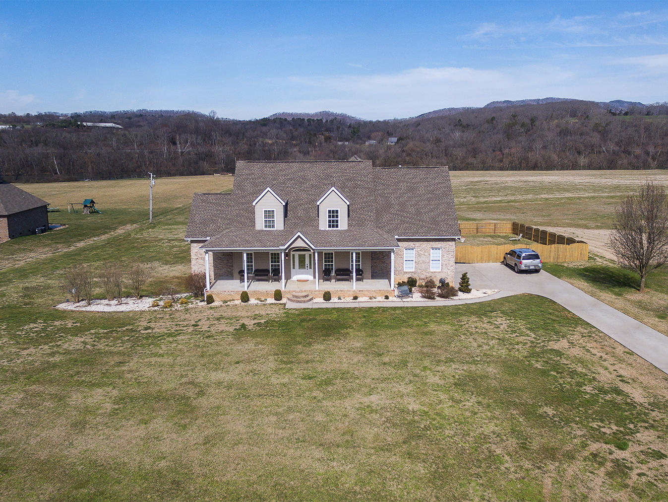 1121 Graves Road Strawberry Plains, TN 37871 - Photo 13 of 66 D_Neas_Graves-Road-Aerial_0124