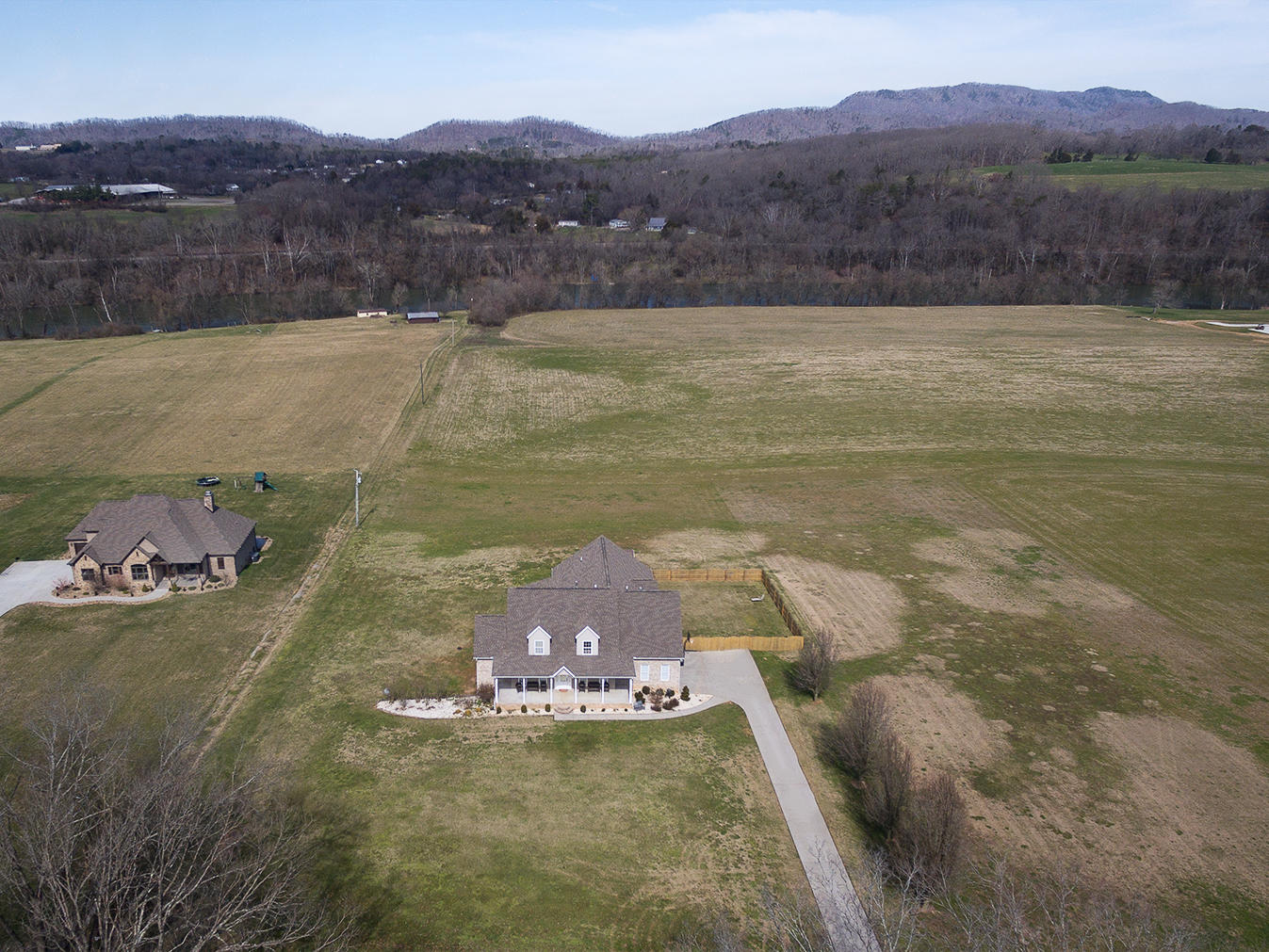 1121 Graves Road Strawberry Plains, TN 37871 - Photo 14 of 66 D_Neas_Graves-Road-Aerial_0126