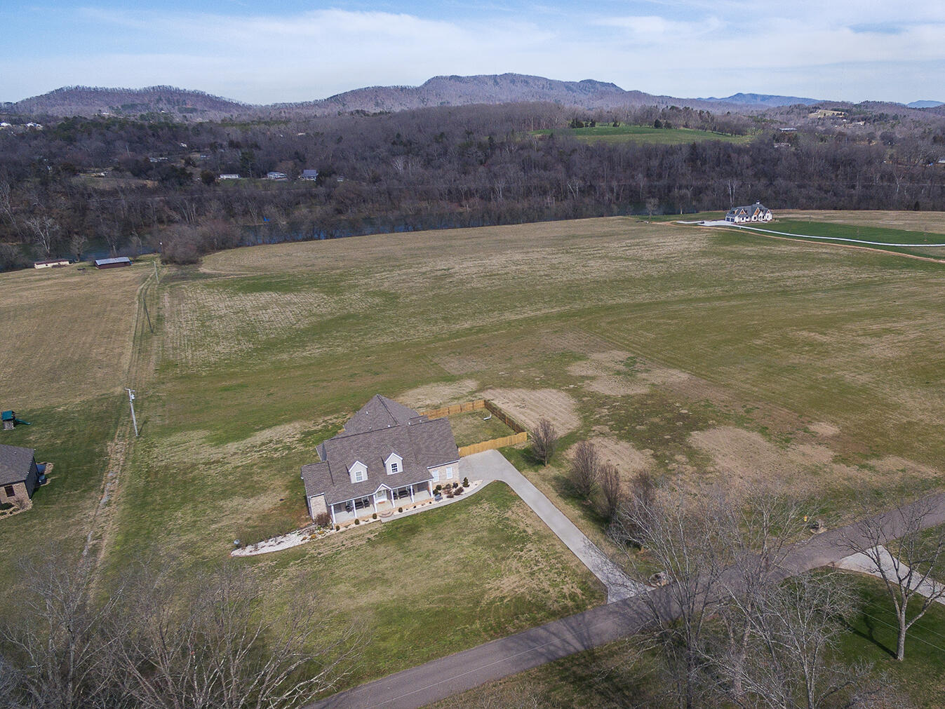1121 Graves Road Strawberry Plains, TN 37871 - Photo 15 of 66 D_Neas_Graves-Road-Aerial_0130