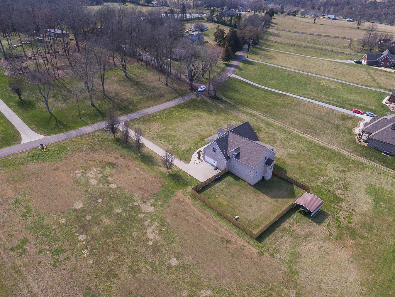 1121 Graves Road Strawberry Plains, TN 37871 - Photo 16 of 66 D_Neas_Graves-Road-Aerial_0141