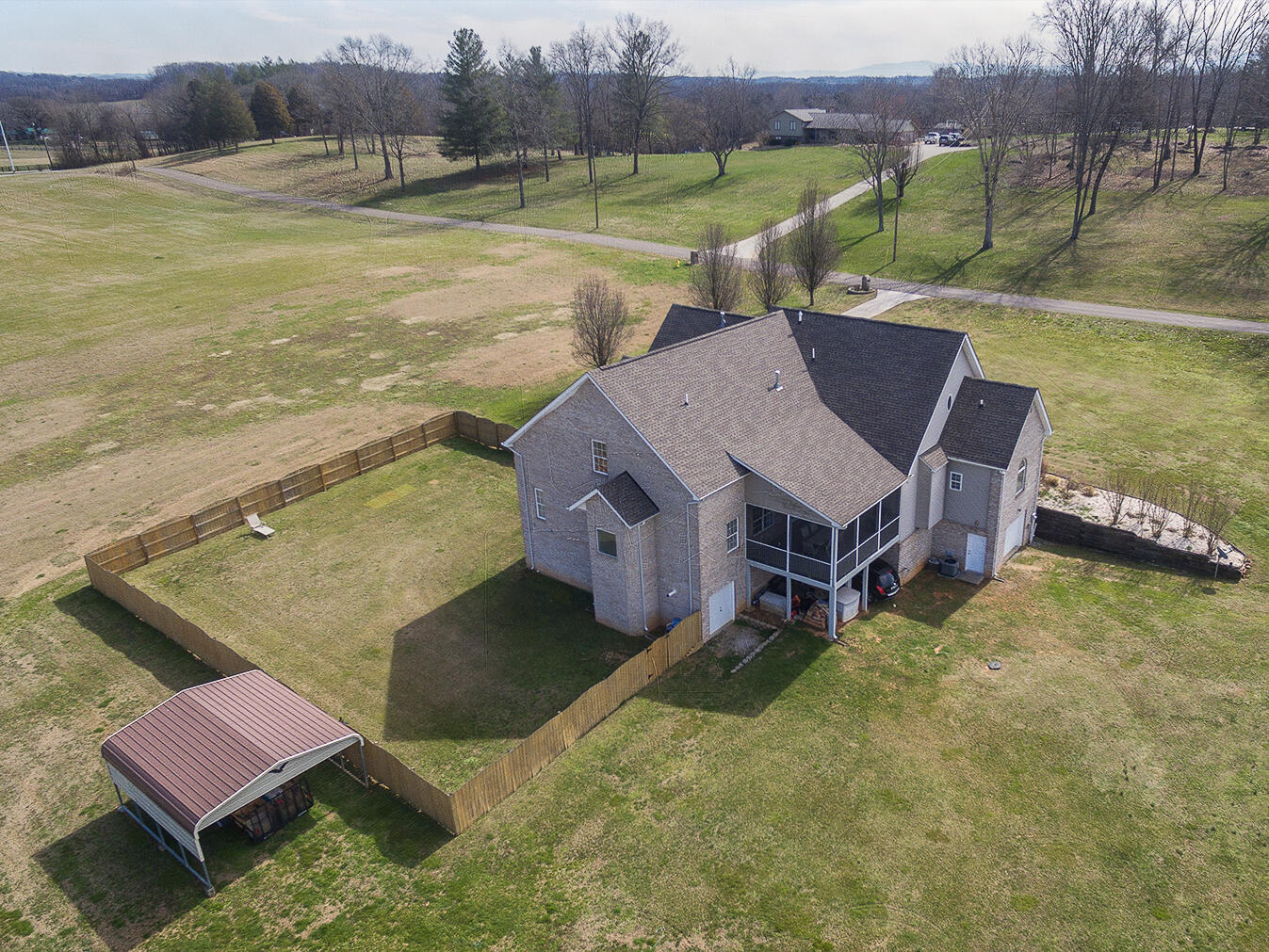 1121 Graves Road Strawberry Plains, TN 37871 - Photo 19 of 66 D_Neas_Graves-Road-Aerial_0162