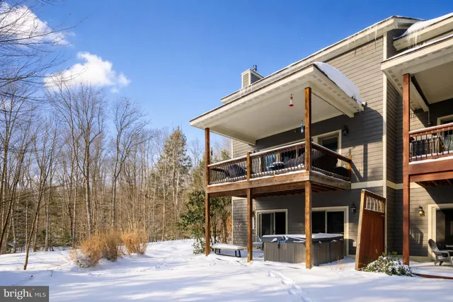 $639,000 | 130 Mystic Crk Trail, Unit 1B, Oakland, MD 21550