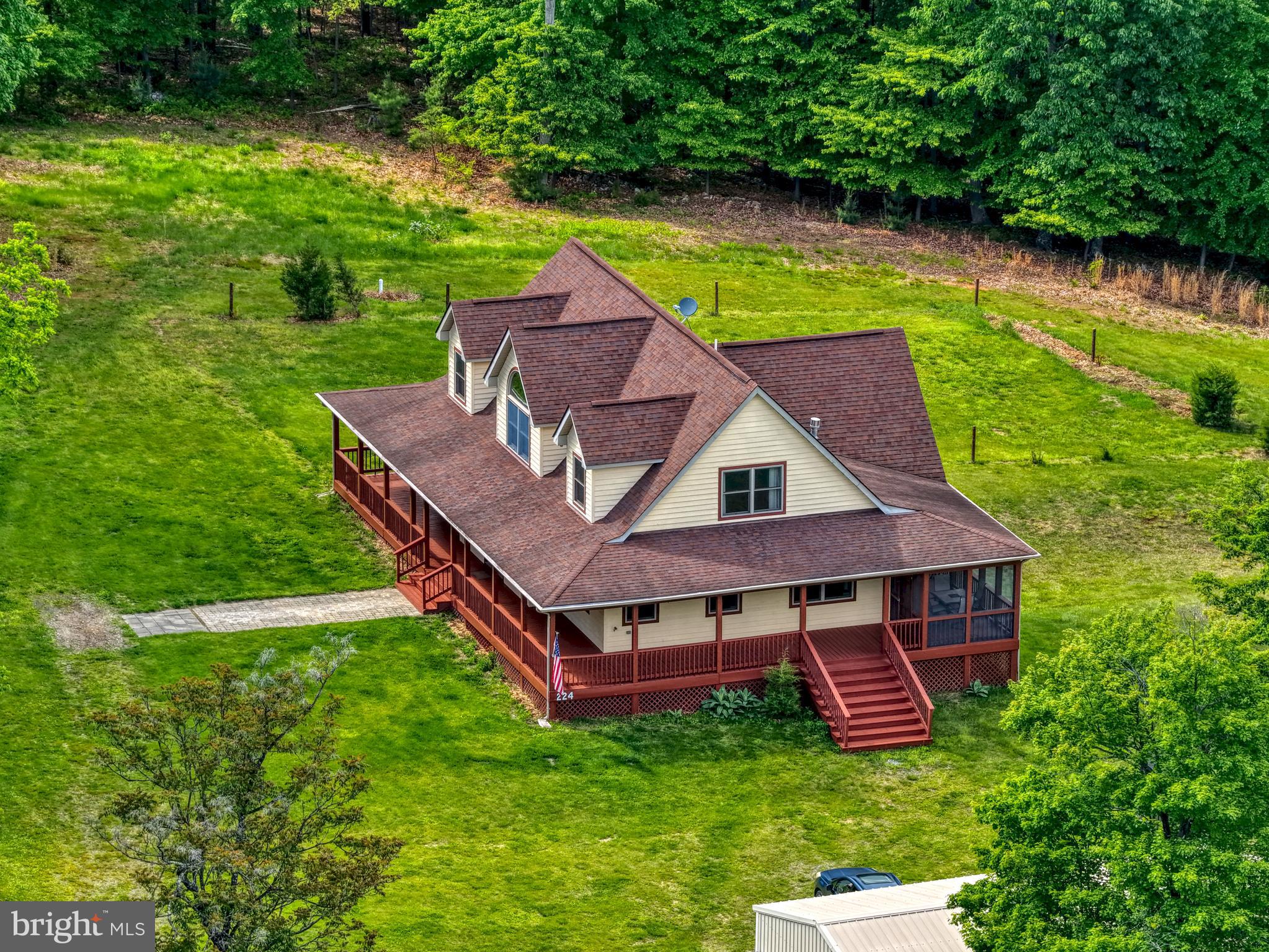 224 Oates Road Star Tannery, VA 22654 - Photo 2 of 56 Gallery Image 2