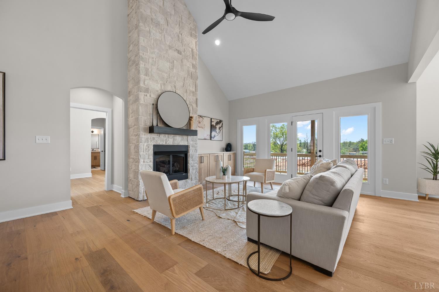 35-lot Crest Ridge Court Rustburg, VA 24588 - Photo 6 of 39