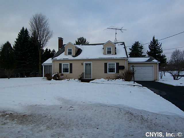 6855 Fly Road De Witt, NY 13057 - Photo 1 of 1 Exterior Front