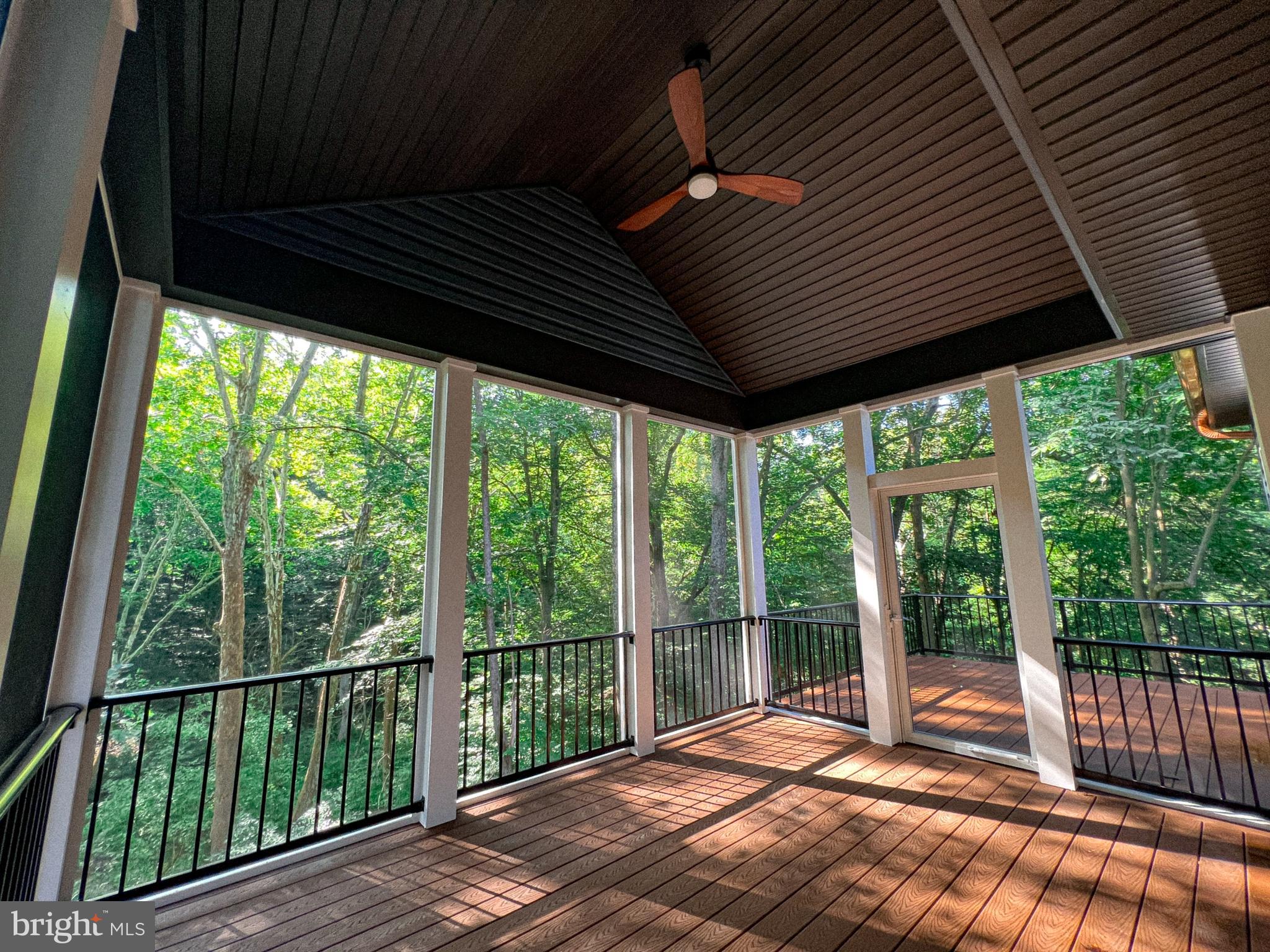 6764 Hemlock Point Road New Market, MD 21774 - Photo 16 of 18 Screened porch.
