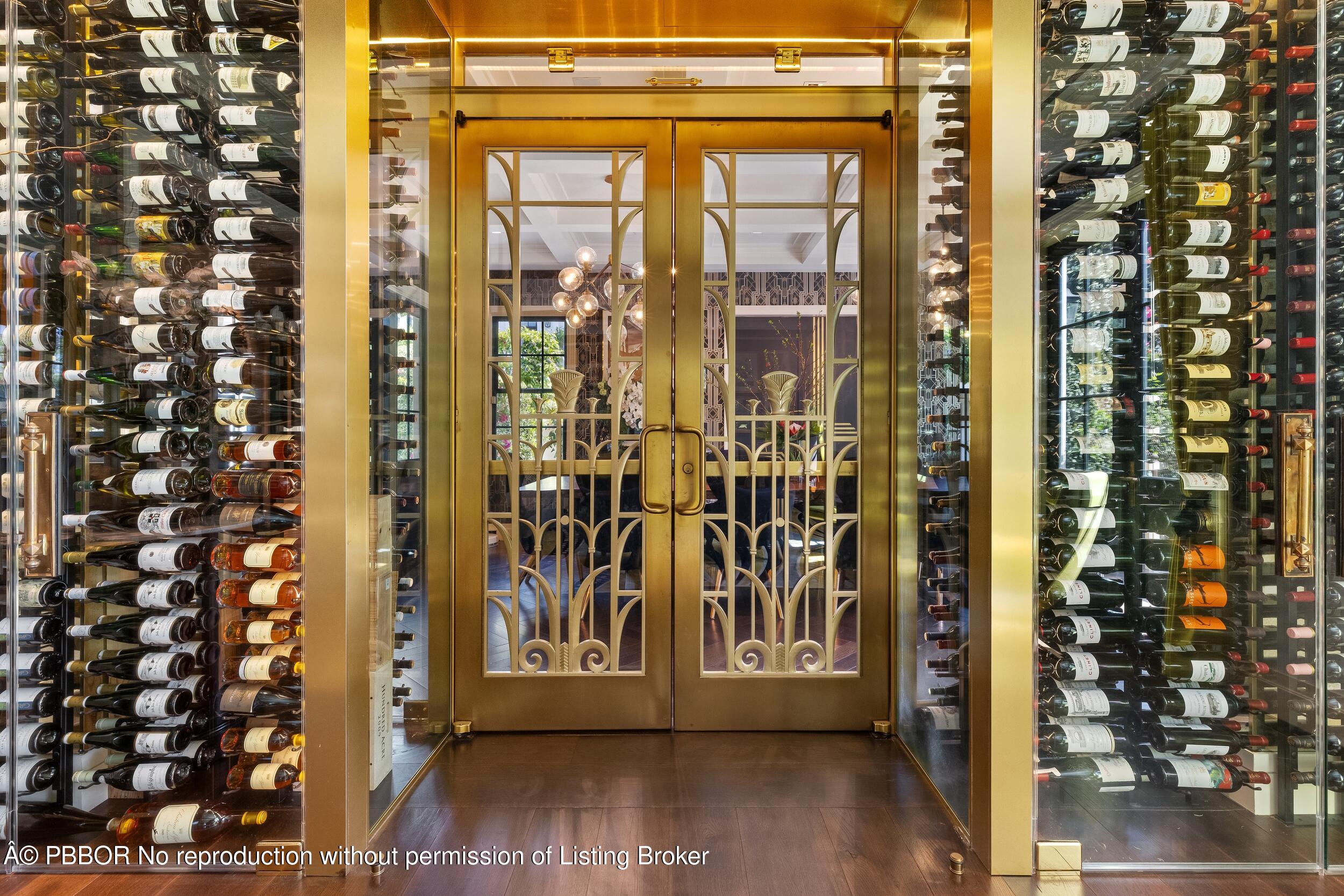 1053 North Lake Way Palm Beach, FL 33480 - Photo 25 of 82 Wine Cellar 2