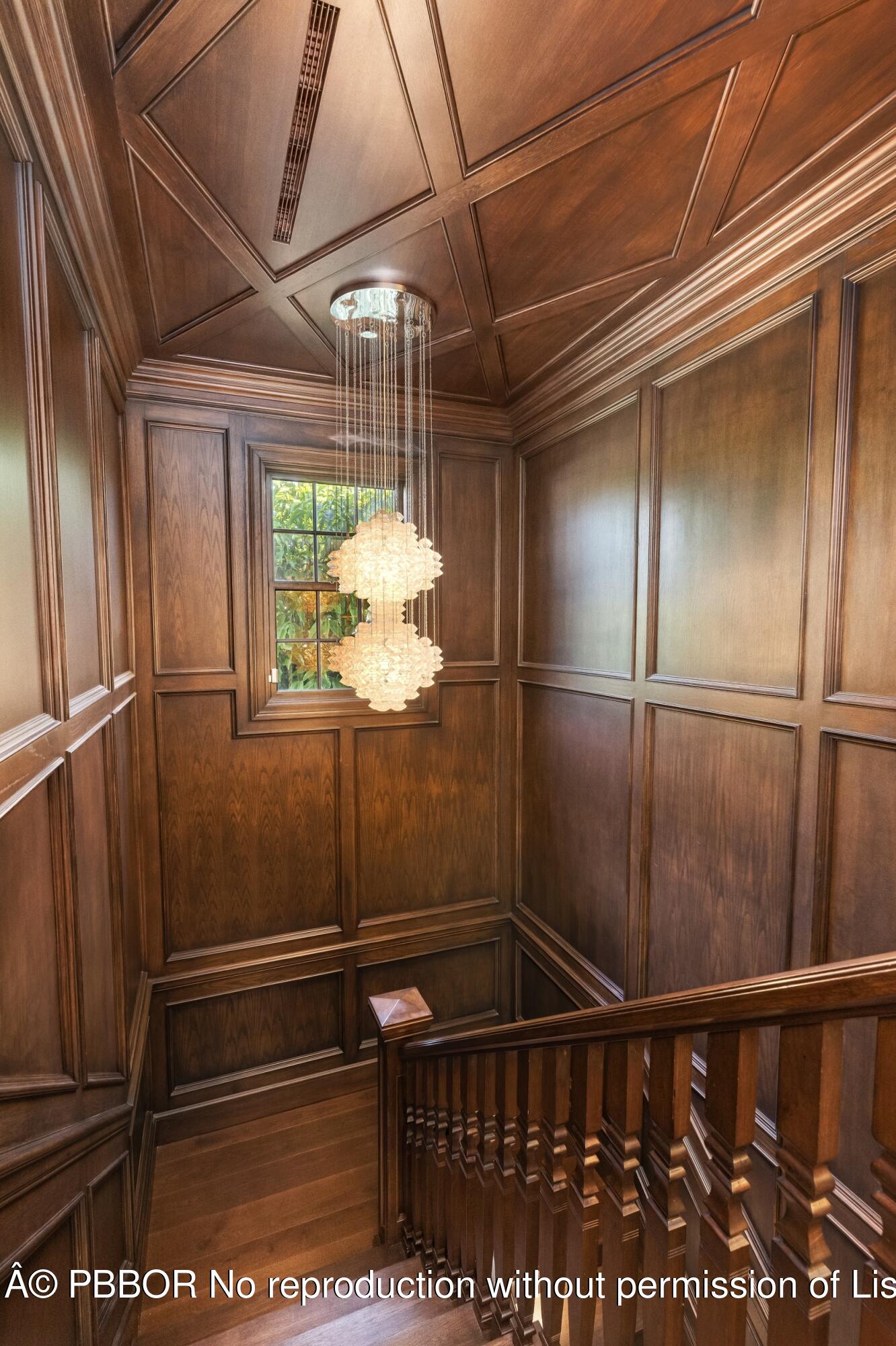 1053 North Lake Way Palm Beach, FL 33480 - Photo 34 of 82 Stairs 2
