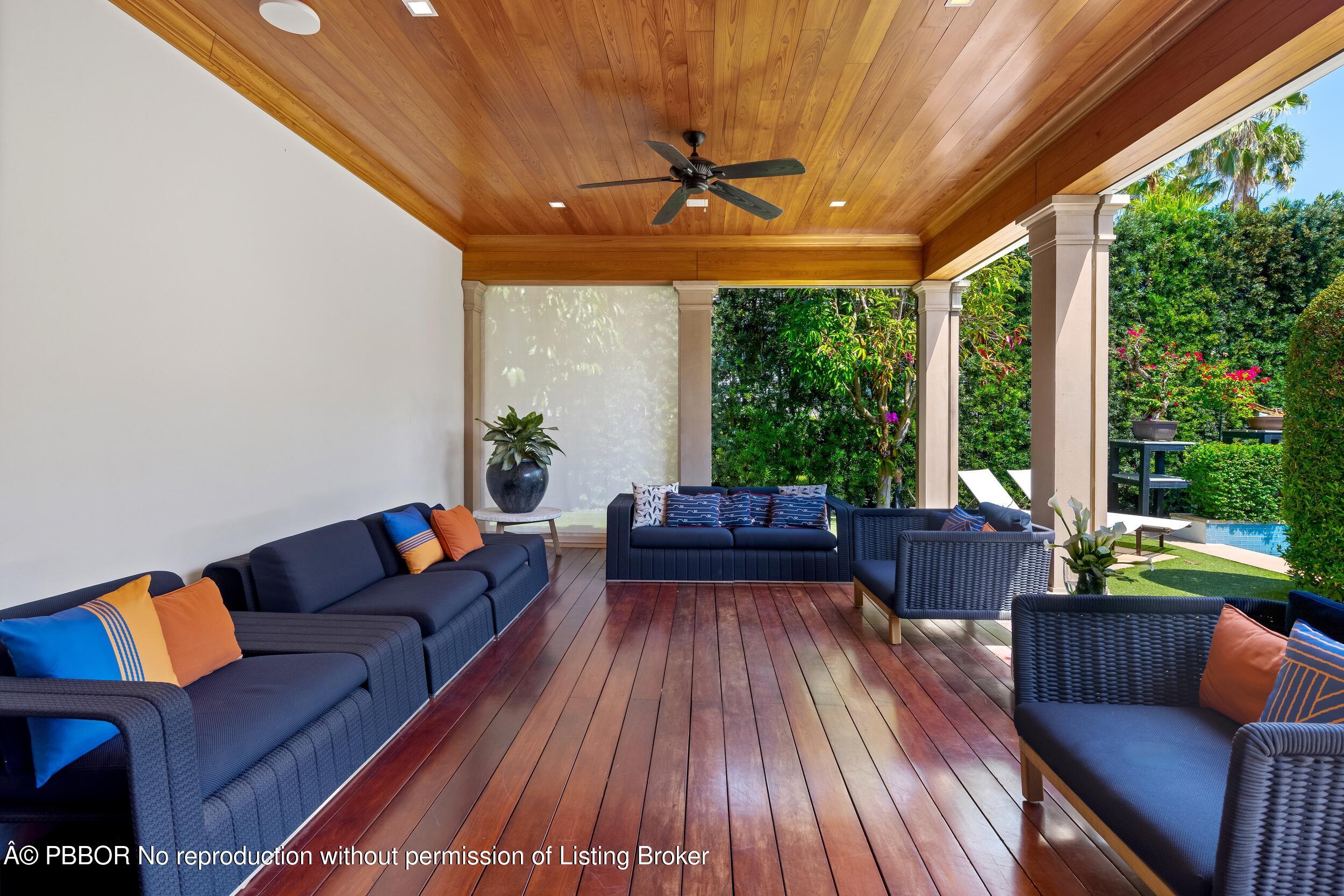 1053 North Lake Way Palm Beach, FL 33480 - Photo 53 of 82 Patio 2