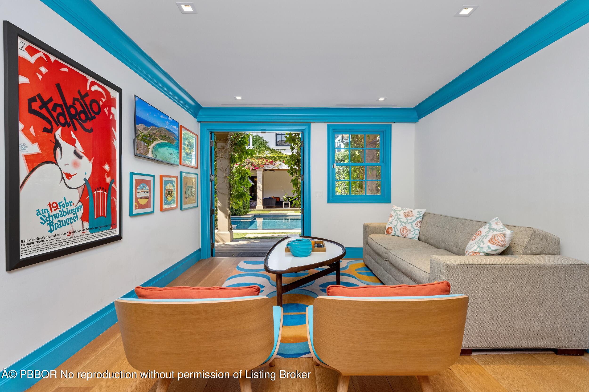1053 North Lake Way Palm Beach, FL 33480 - Photo 65 of 82 a living room with furniture and a large window