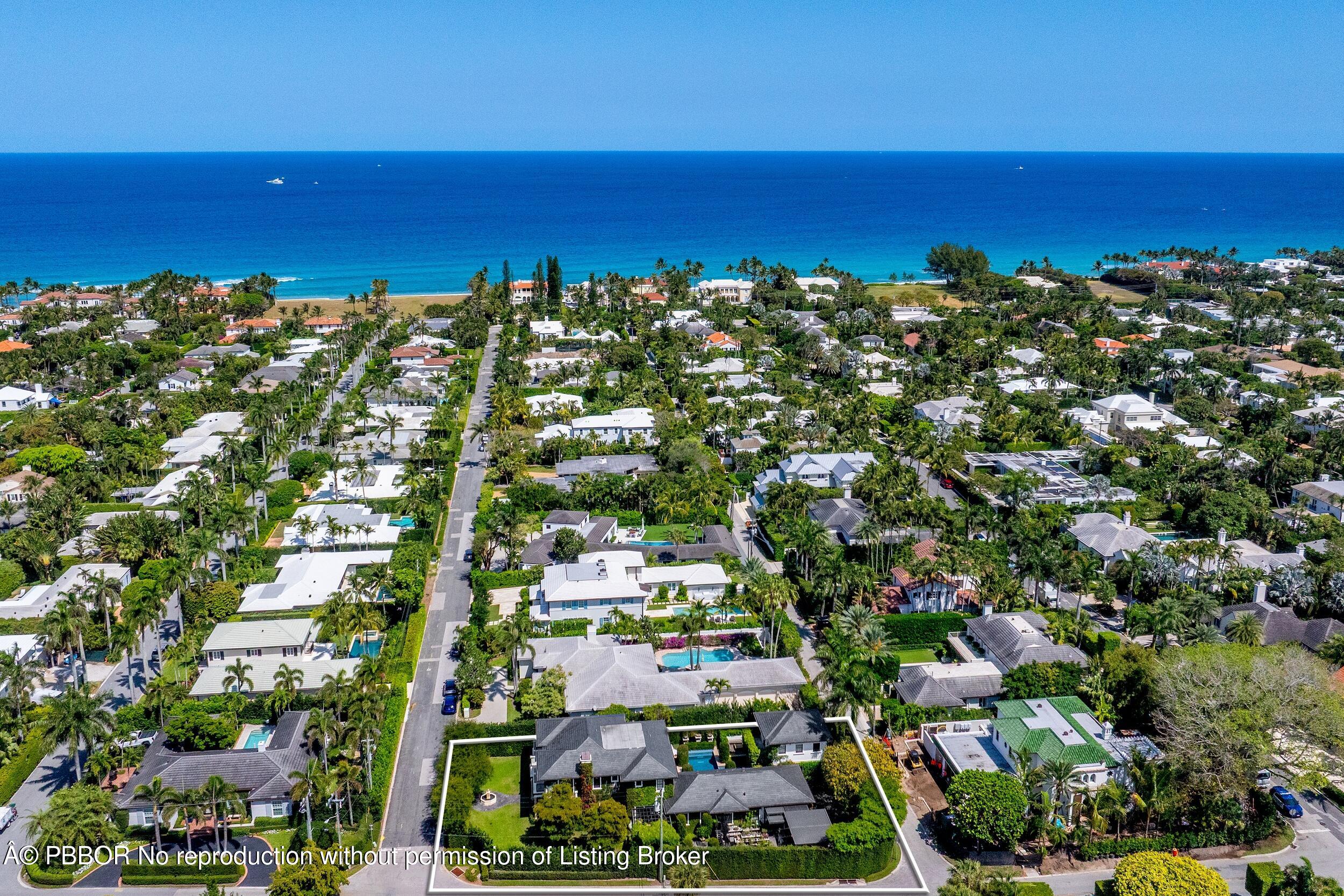 1053 North Lake Way Palm Beach, FL 33480 - Photo 79 of 82 a view of a city with an ocean