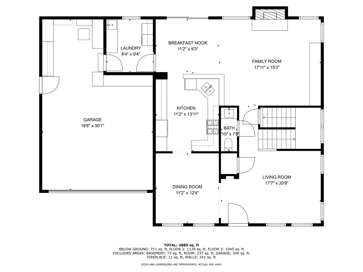 296 Foxford Drive Cary, IL 60013 - Photo 41 of 44 a picture of a refrigerator