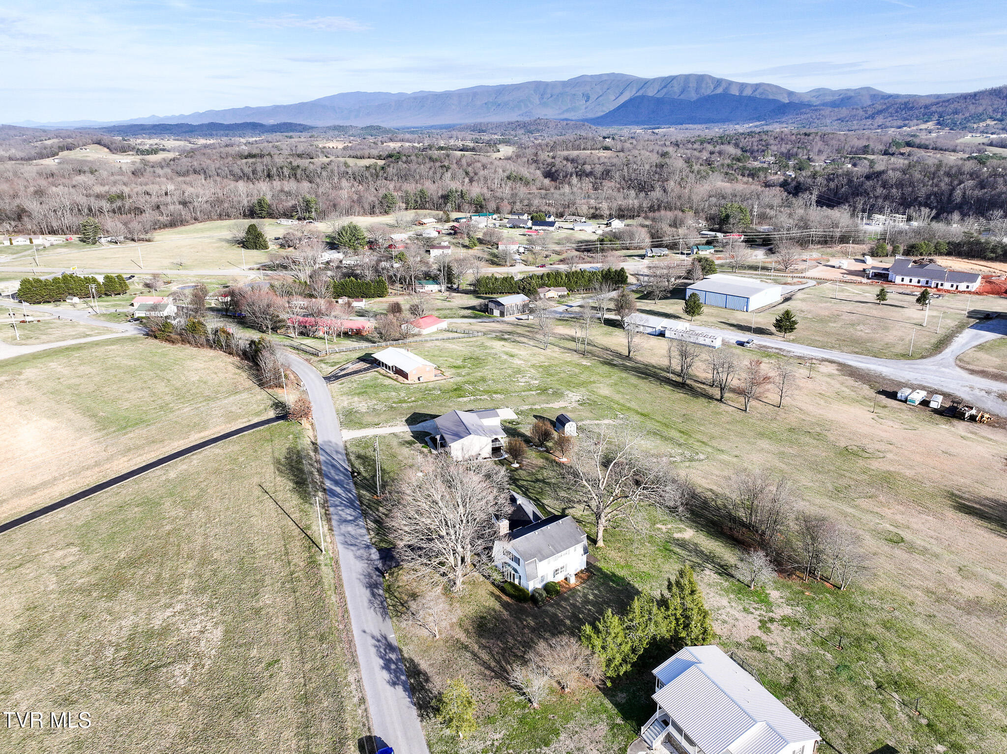 181 Walkers Ford Road Greeneville, TN 37743 - Photo 52 of 53 DJI_20260303164434_0264_D