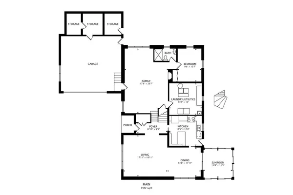 $765,000 | 570 Wilmot Road, Deerfield, IL 60015