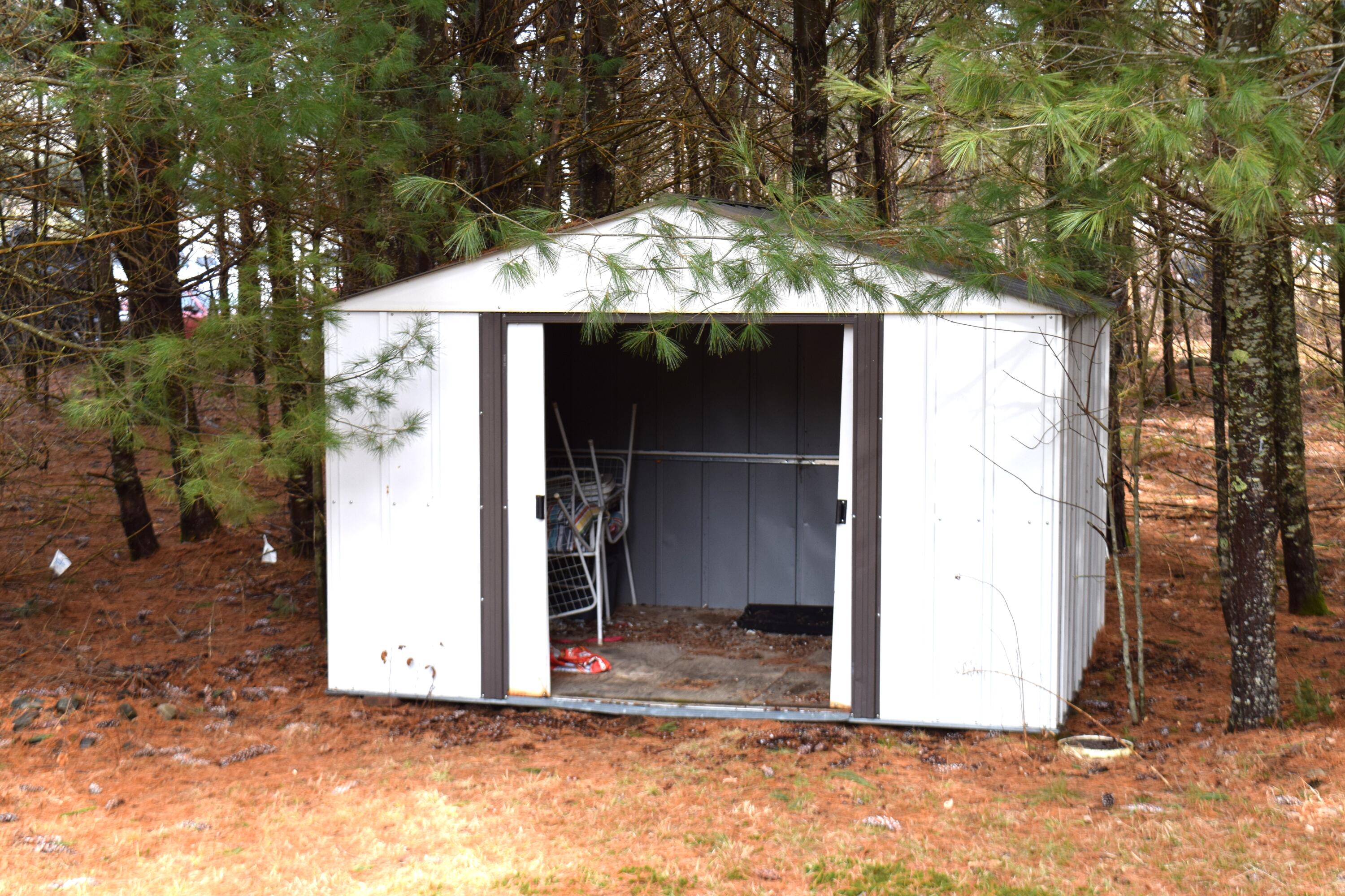shed