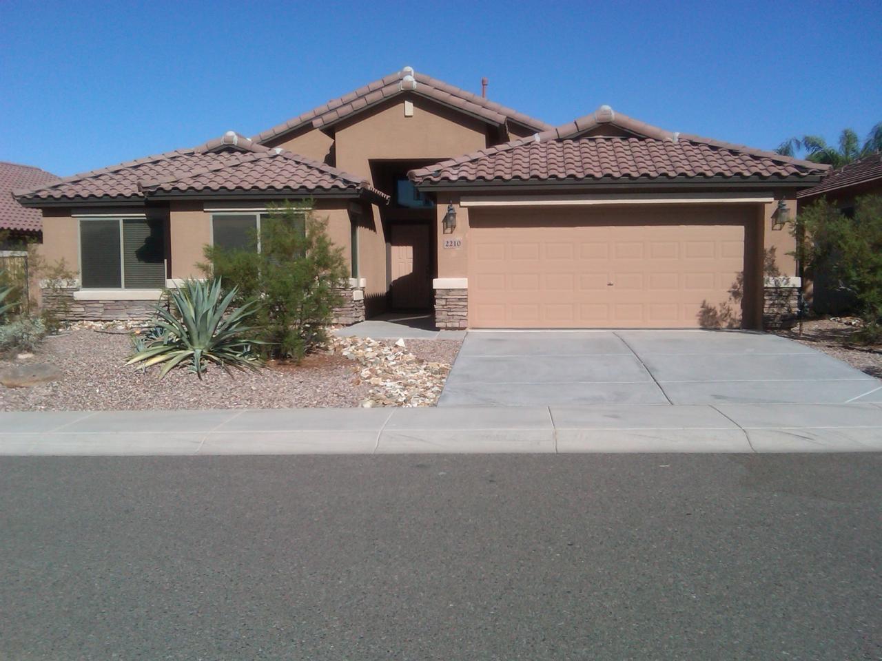 2210 West Peak View Road Phoenix, AZ 85085 - Photo 3 of 3 Front View