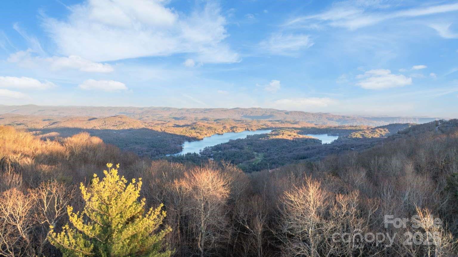 0 Panthertown Rd Lake Lake Toxaway, NC 28747 - Photo 6 of 6 a view of lake with mountain