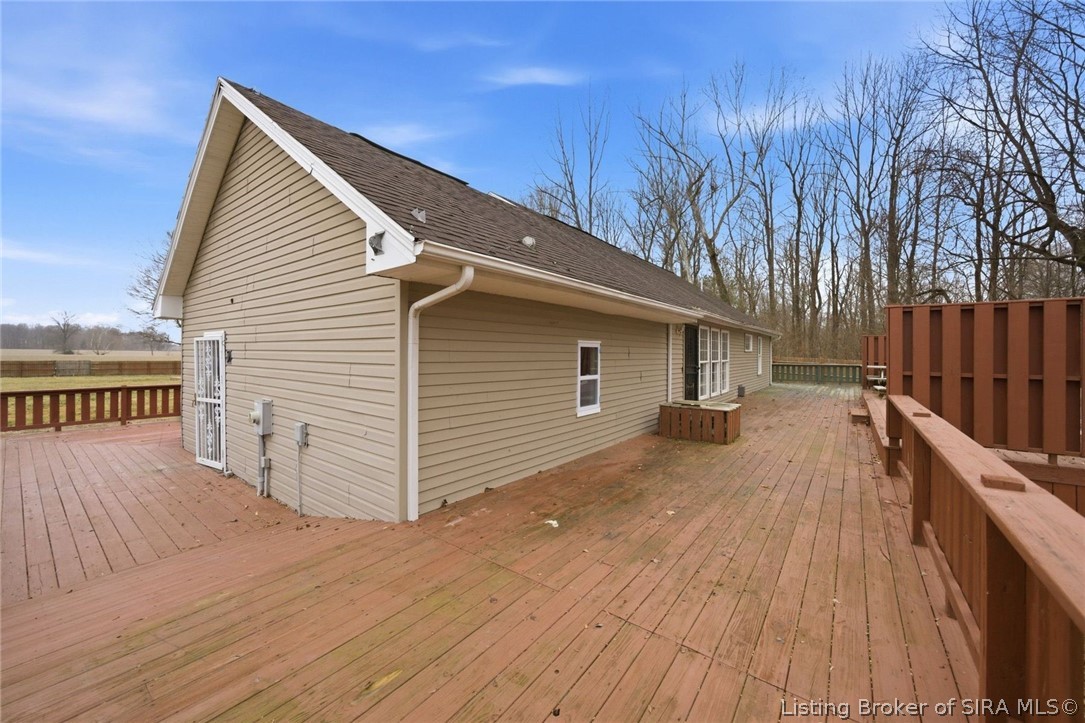9403 Giltner Road Nabb, IN 47147 - Photo 44 of 62