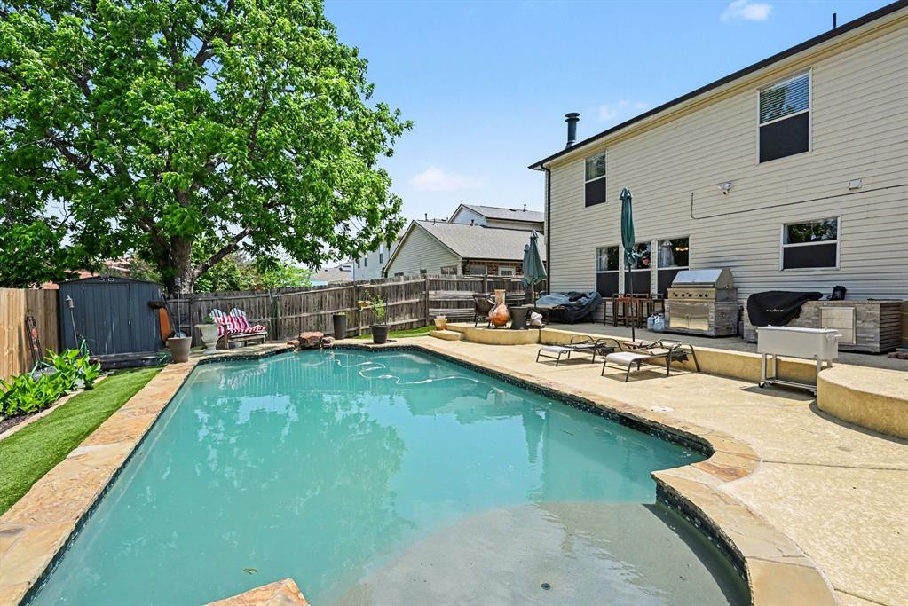 9065 Blue Ridge Trail Fort Worth, TX 76118 - Photo 26 of 28