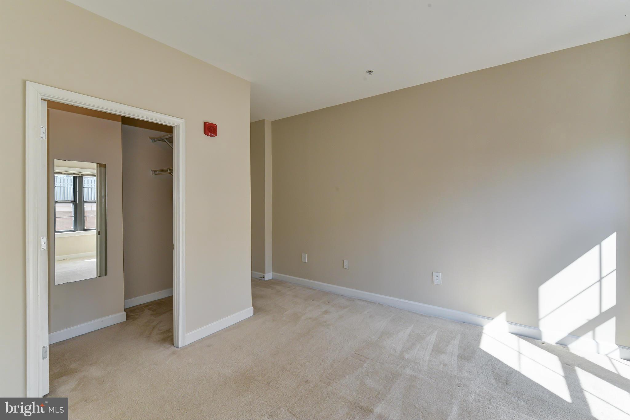 1111 25th Street Northwest, Unit 905 Washington, DC 20037 - Photo 12 of 25 a view of an empty room