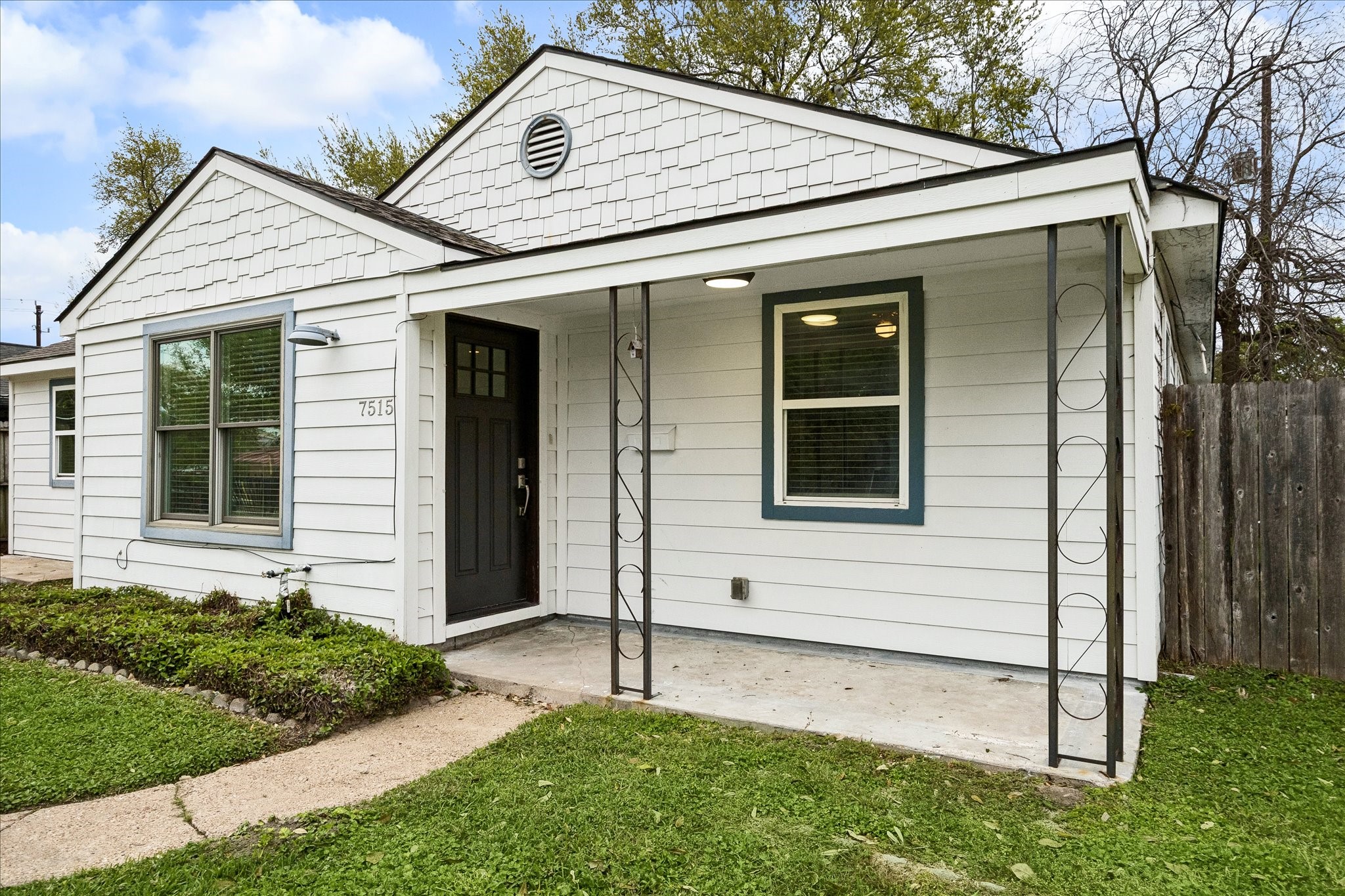 7515 Magnolia Street Houston, TX 77023 - Photo 2 of 16 Thoughtful improvements throughout—offering a blend of classic charm and modern comfort from the moment you arrive. Welcome inside!