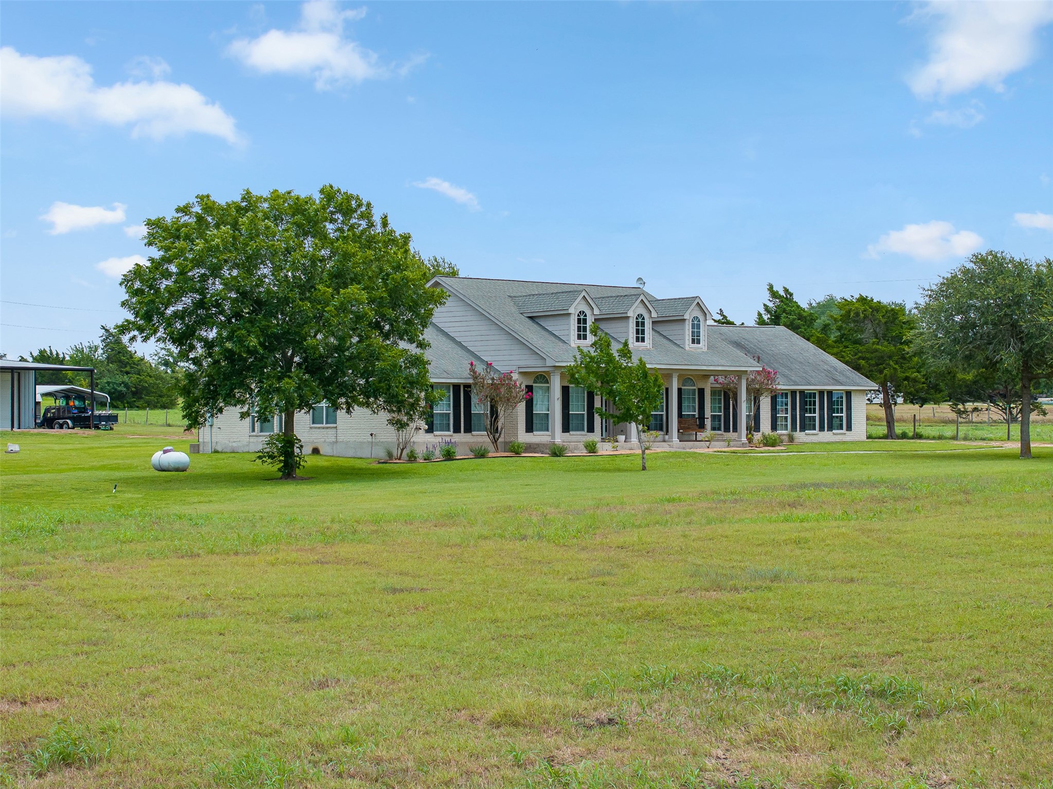 775 Century Farms Road Burton, TX 77835 - Photo 34 of 36